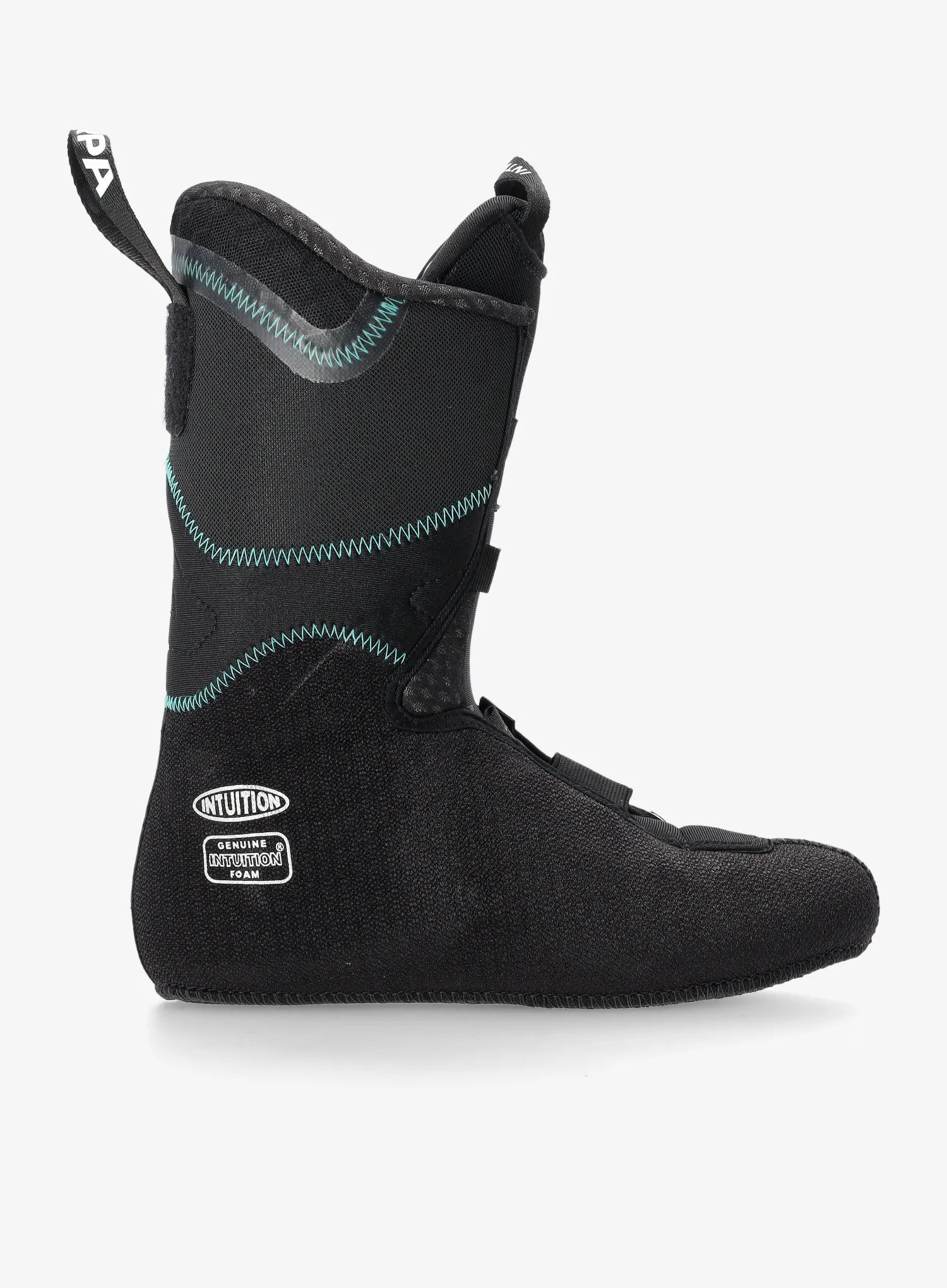 Ženske cipele za turno skijanje Scarpa GEA - emerald/black