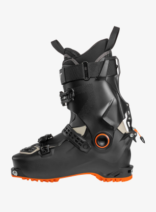Cipele za turno skijanje Dynafit Seven Summits Boot - shocking orange/overcast