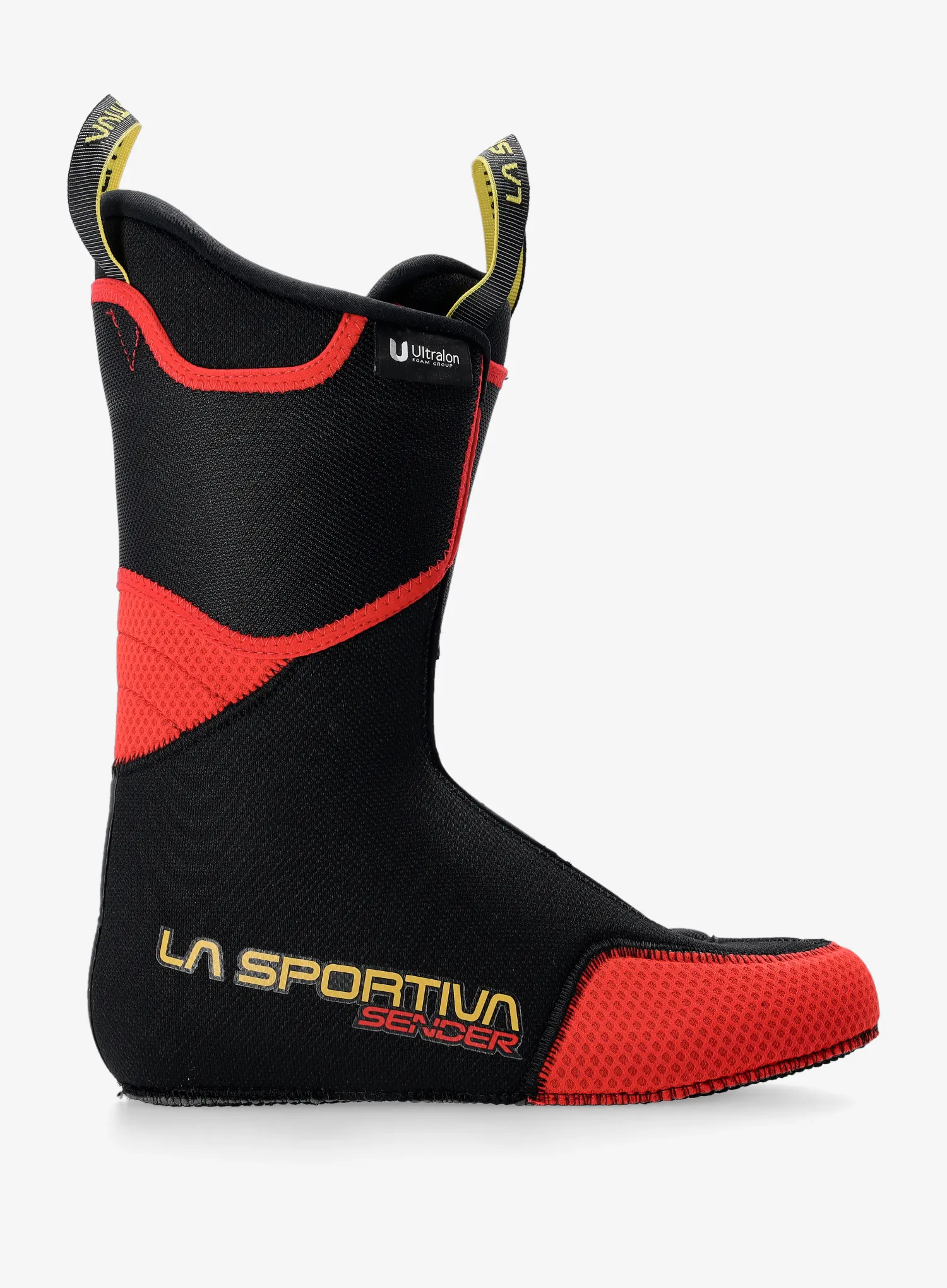 Cipele za turno skijanje La Sportiva Sender - yellow/black