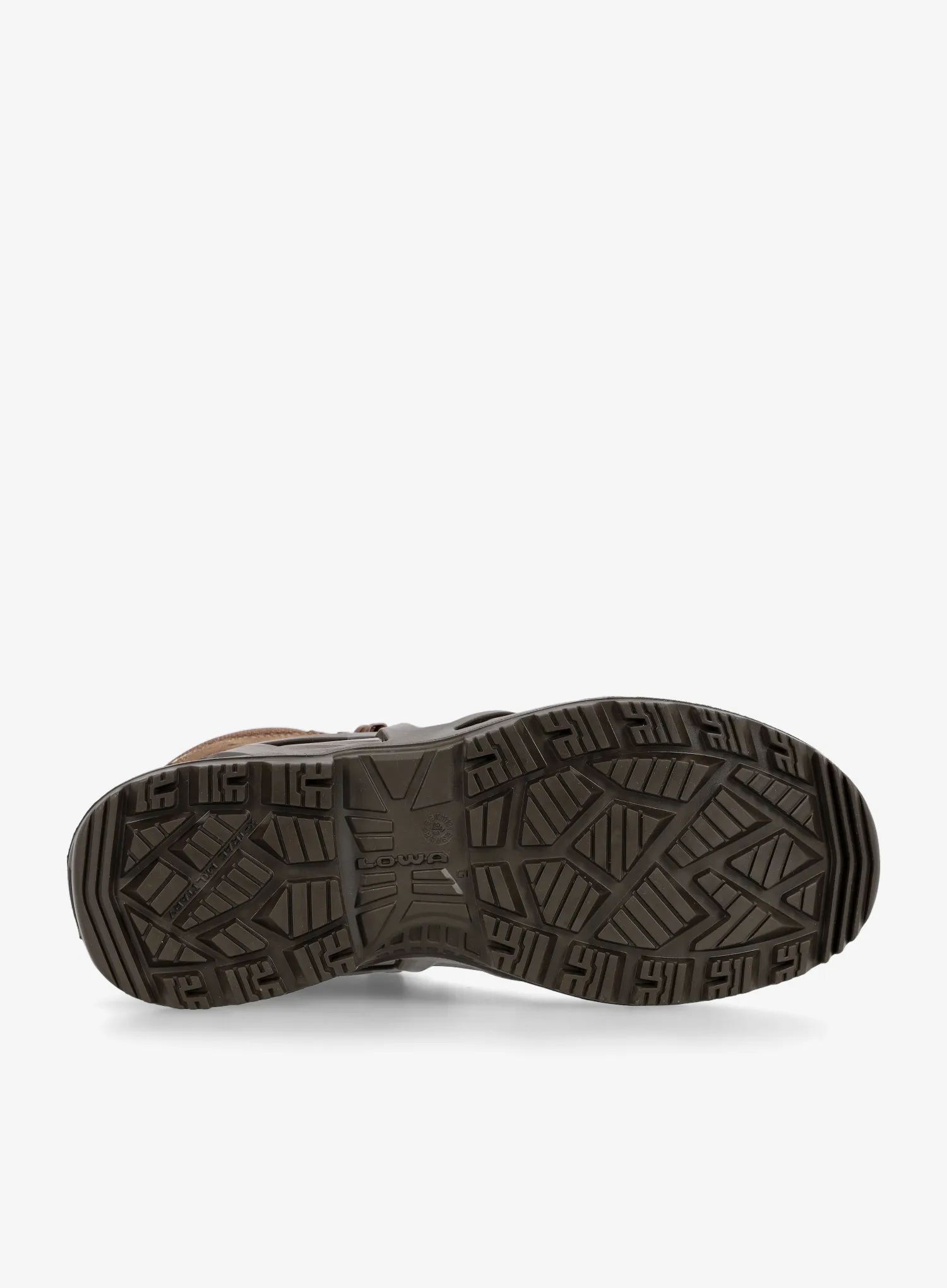 Taktičke cipele Lowa Task Force Zephyr MK2 GTX Mid - dark brown
