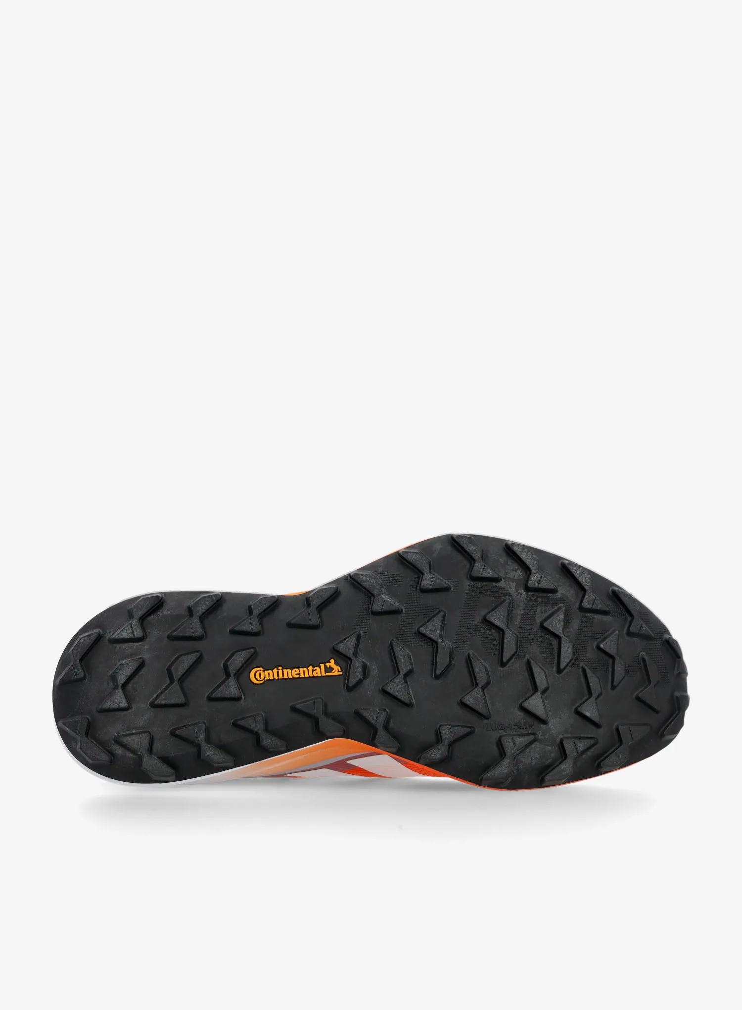 Tenisice za trail trčanje adidas TERREX Agravic GTX - semi imp orang/ftwr white/carb