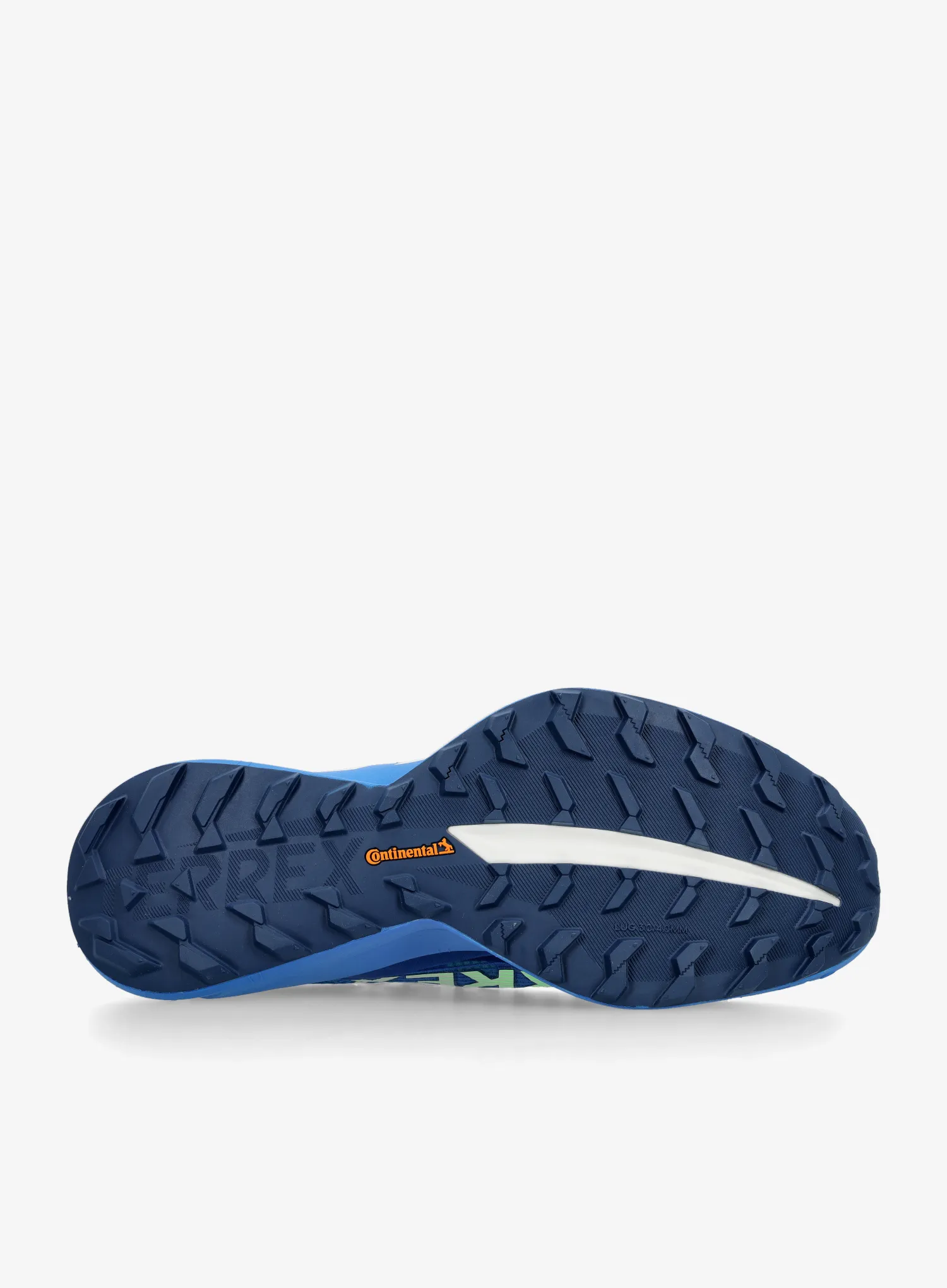 Tenisice za trail trčanje adidas TERREX Agravic Speed Ultra 2 - blue/ftwr white/lime burst