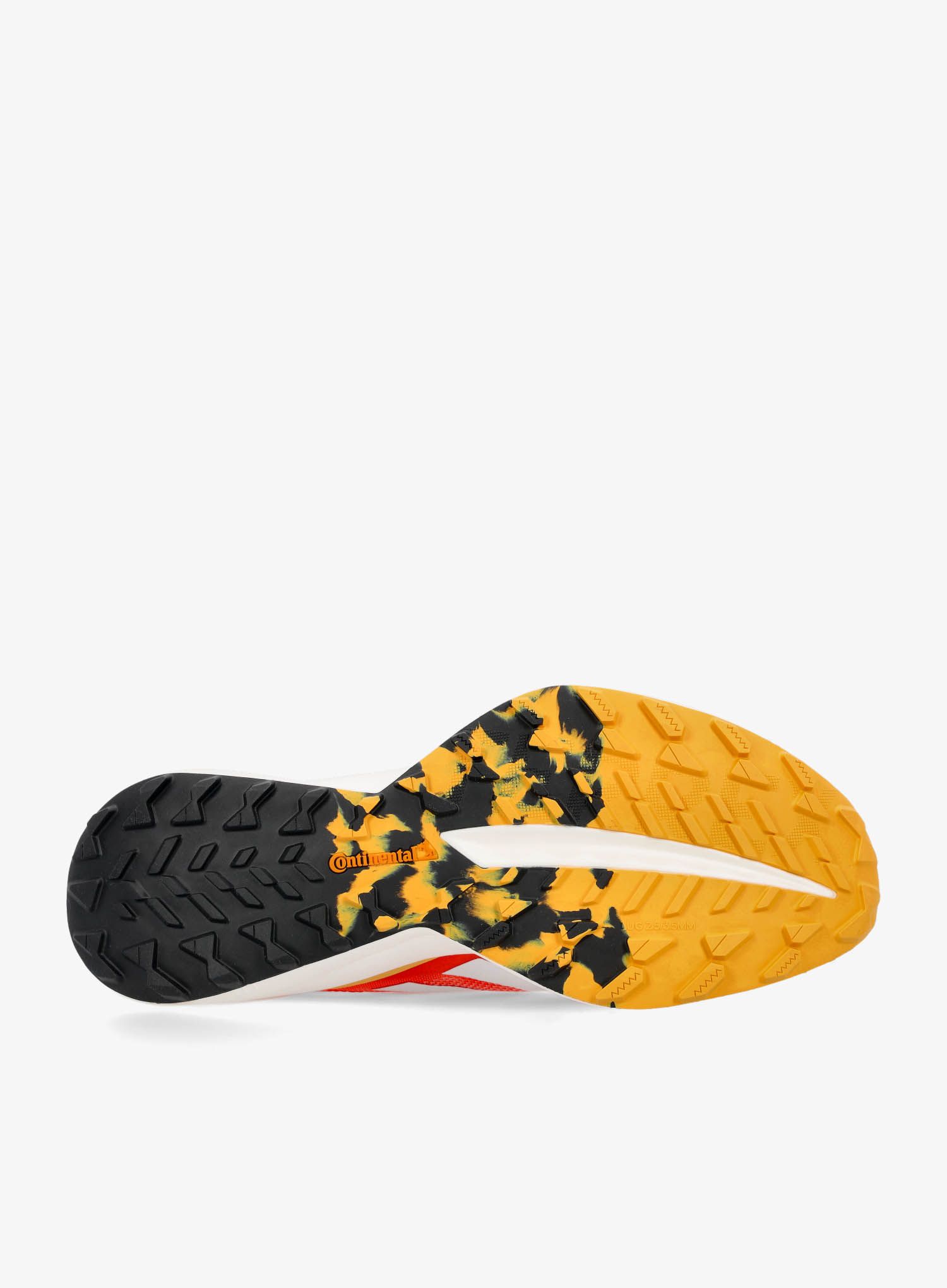 Tenisice za trail trčanje adidas TERREX Agravic Speed Ultra - impct orange/cryst white/spark