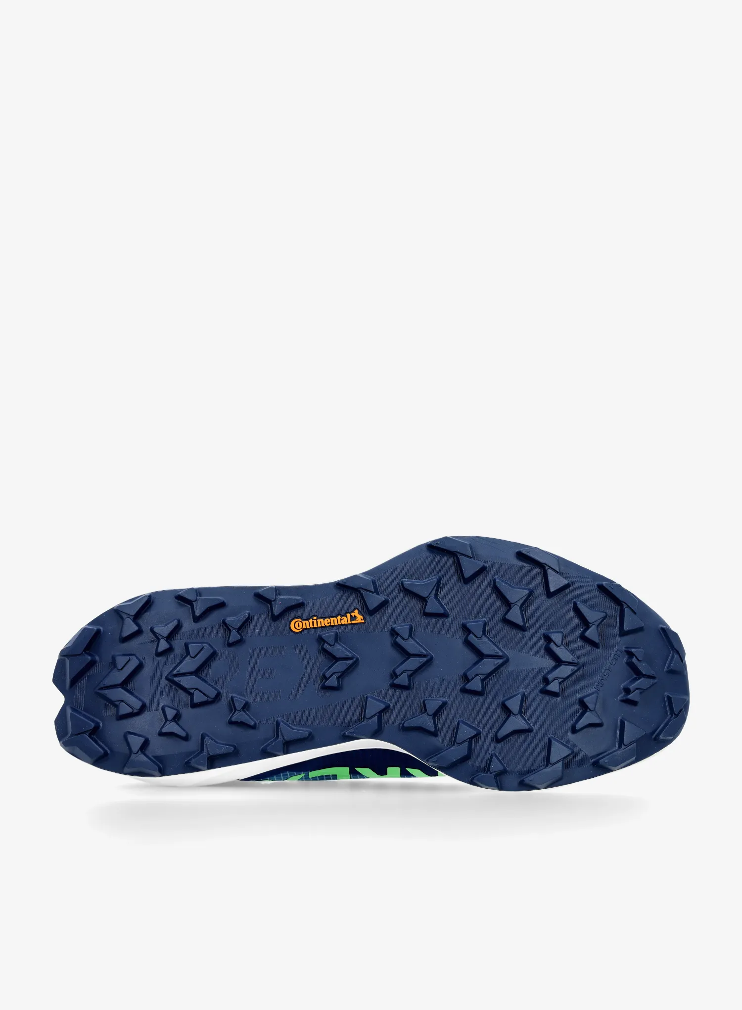 Tenisice za trail trčanje adidas TERREX Agravic TT - blue/dash grey/lime burst