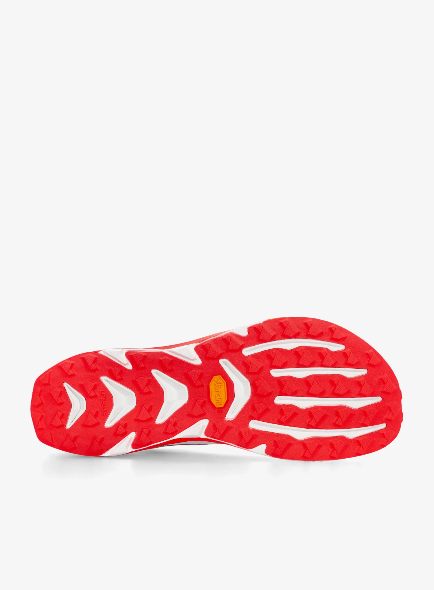 Tenisice za trail trčanje Altra Mont Blanc Speed - white/red