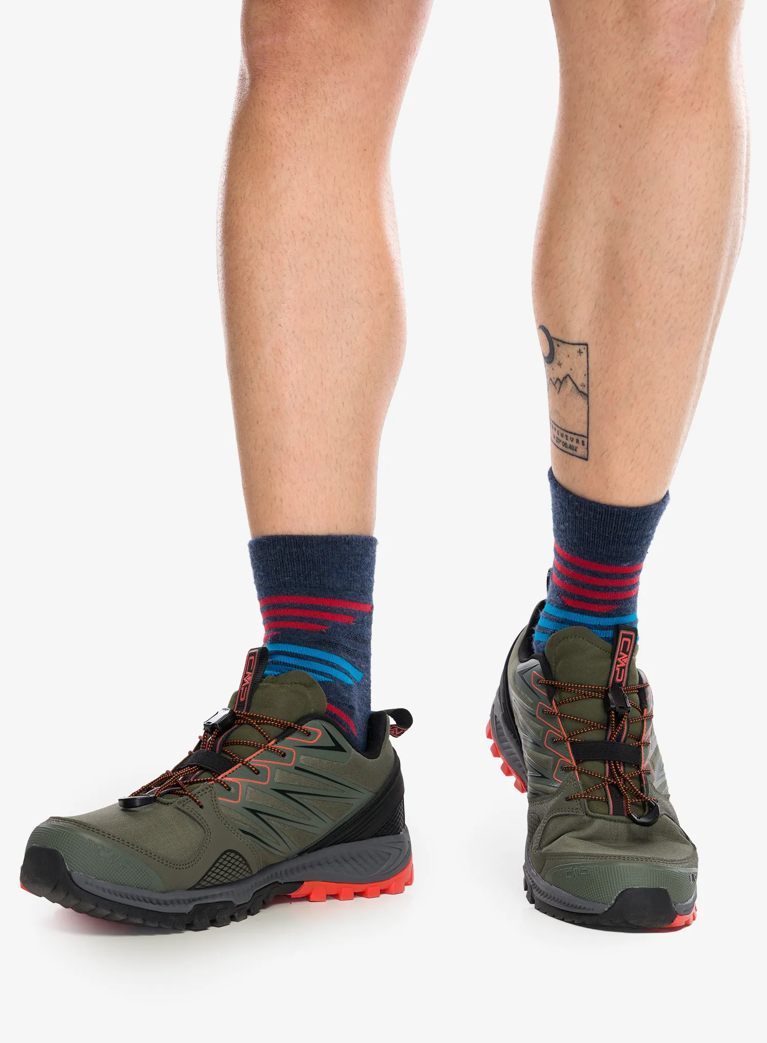 Tenisice za trail trčanje CMP Atik WP Trail Running Shoes