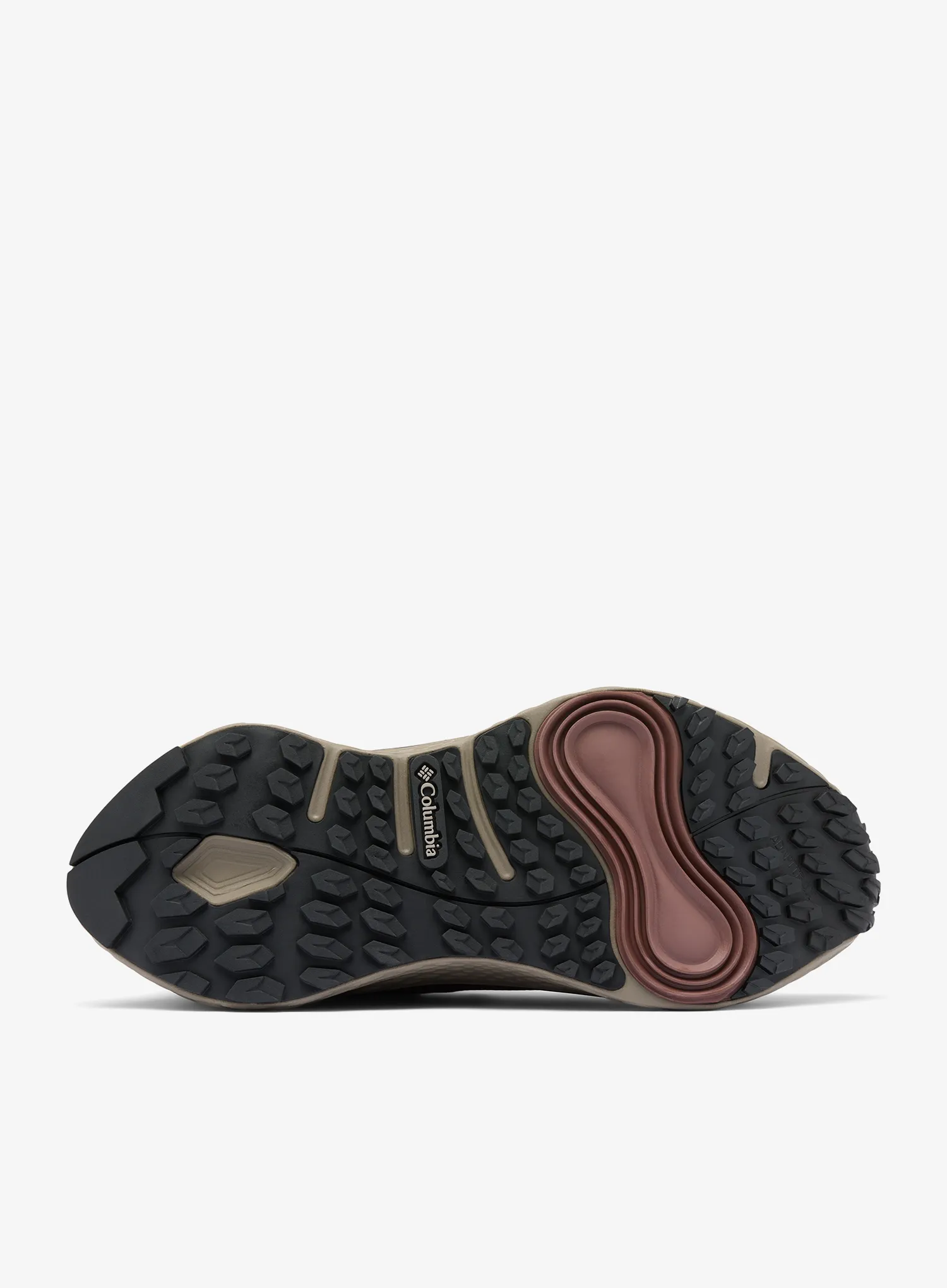 Tenisice za trail trčanje Columbia Konos Trillium ATR Outdry - redwood/whale