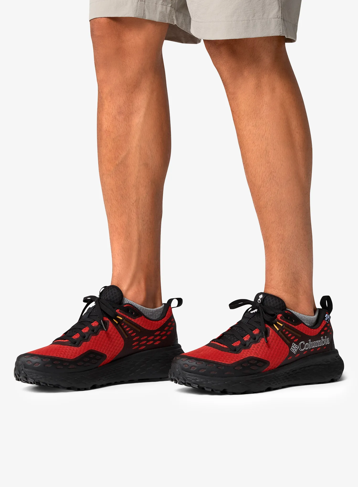 Tenisice za trail trčanje Columbia Konos TRS Outdry - super sonic/black