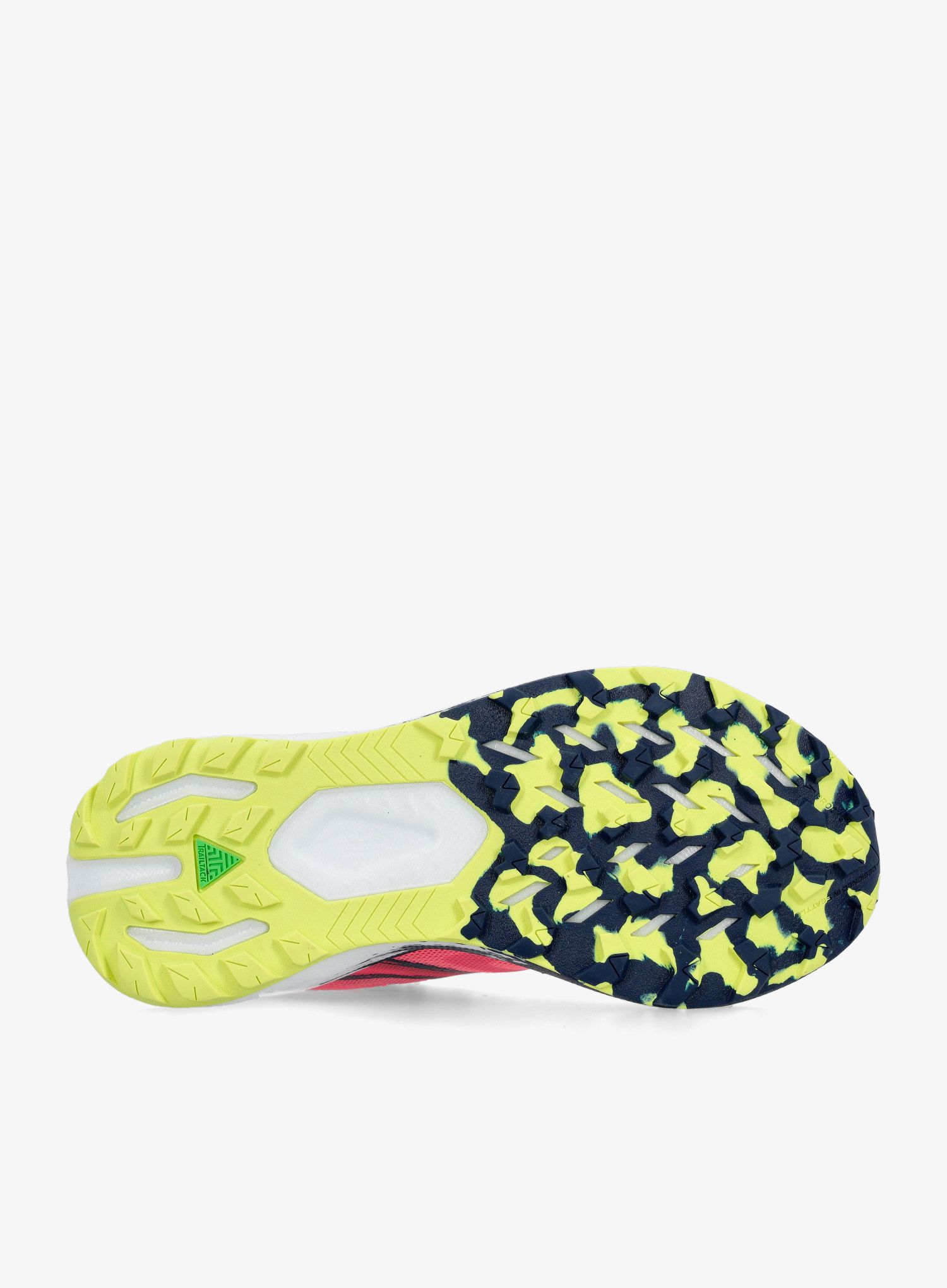 Ženske trail tenisice Brooks Catamount 3 - pink/peacoat/sunny lime