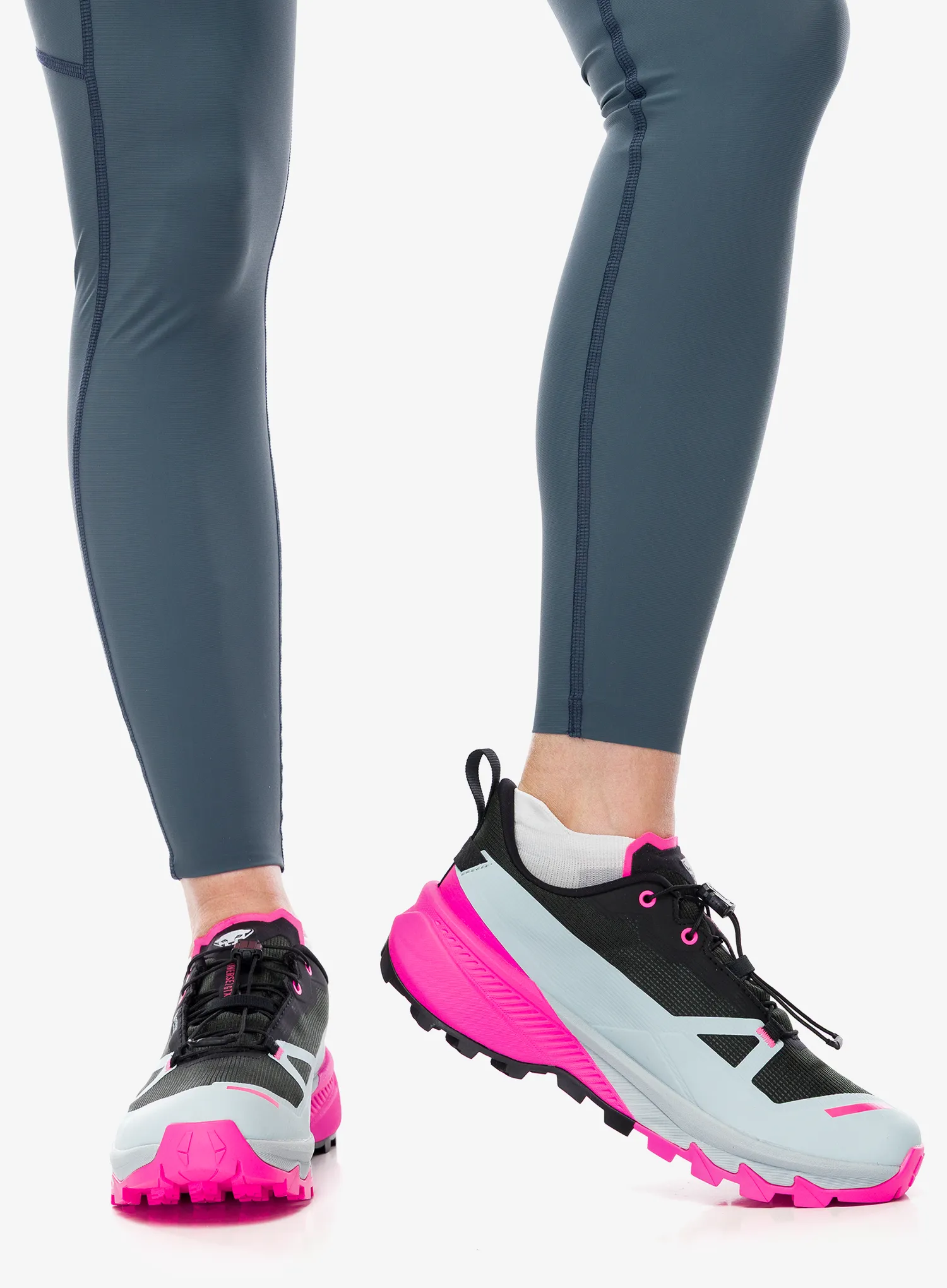 Ženske trail tenisice Dynafit Traverse 2 GTX - cloud blue/black out