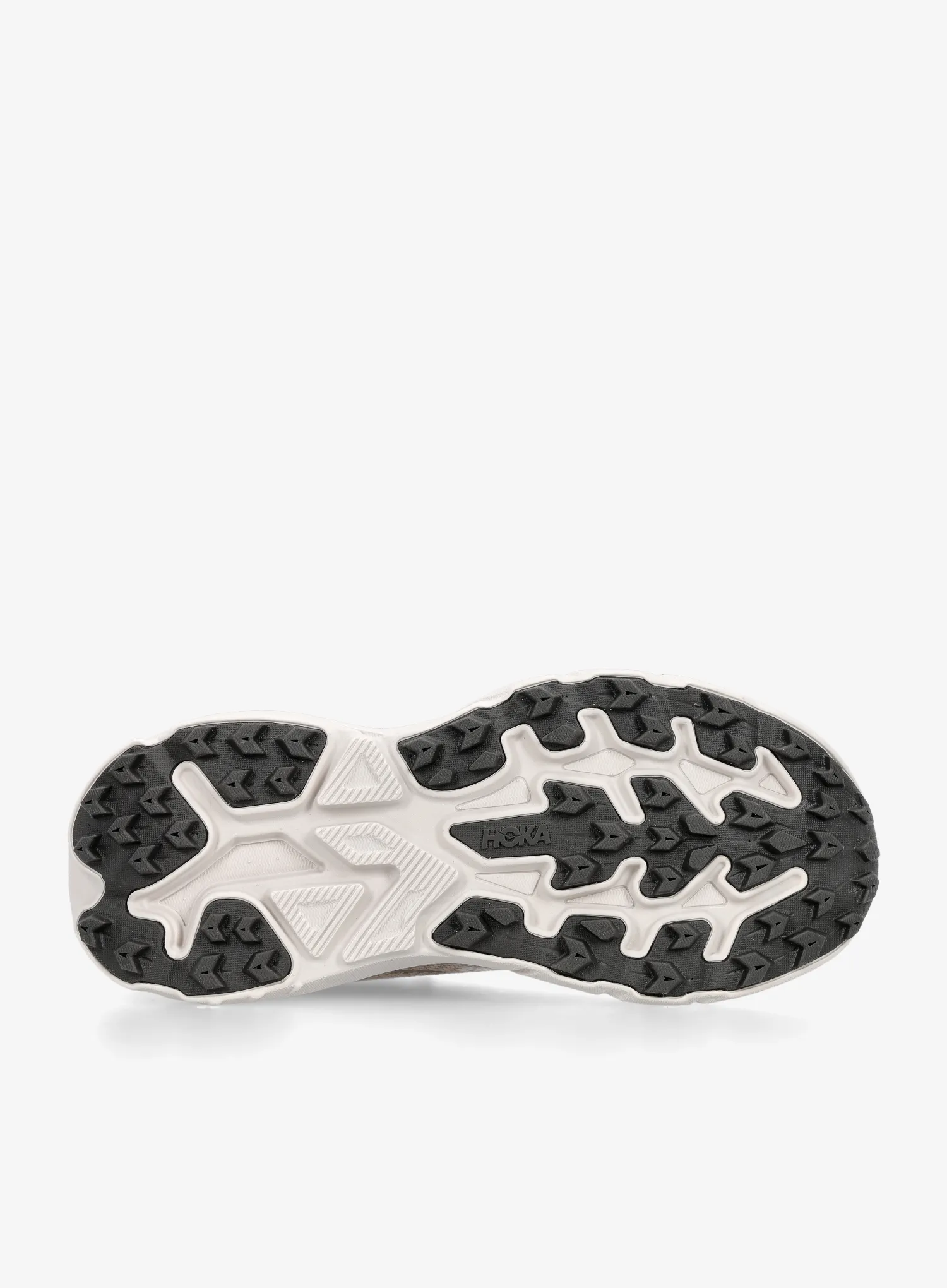 Ženske trail tenisice Hoka Challenger 8 - stucco/asphalt grey