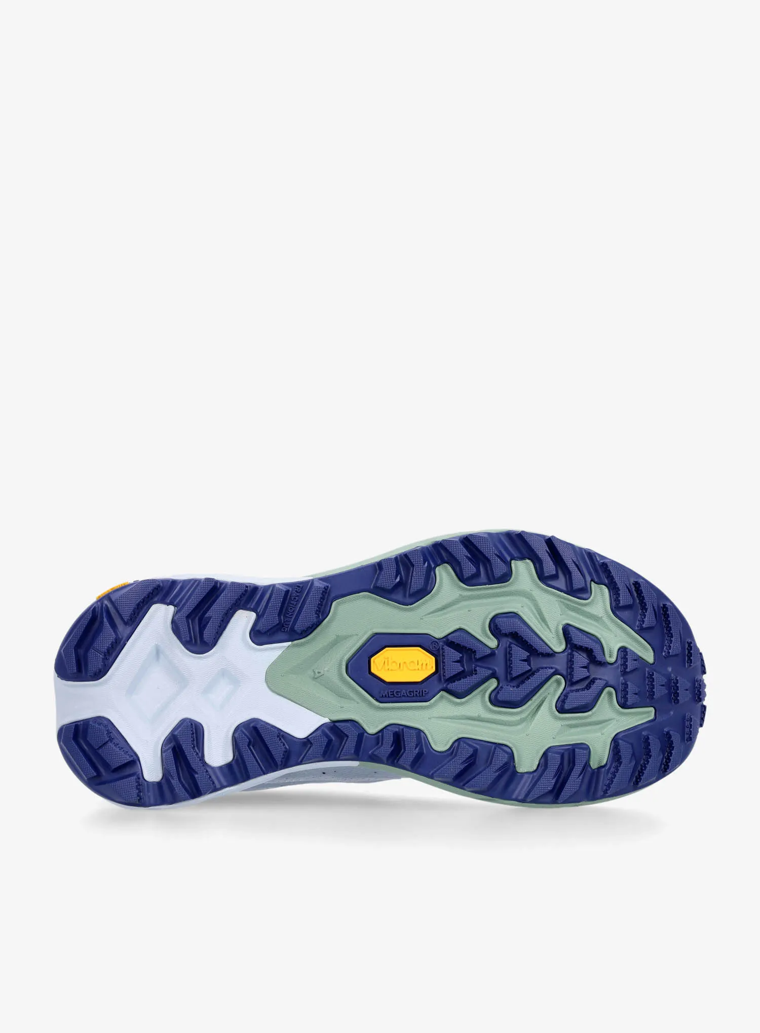 Ženske trail tenisice Hoka Mafate 5 - ambient blue/rosemary