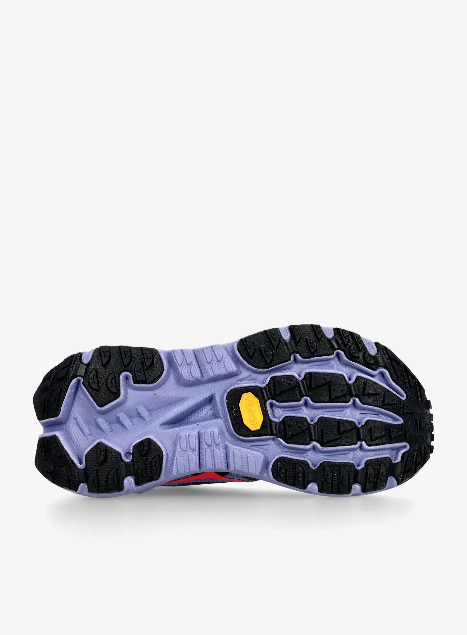 Ženske trail tenisice Hoka Mafate X - berry jam/squid ink
