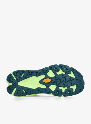 Ženske trail tenisice Hoka Speedgoat 7 - persimmon/neon yuzu