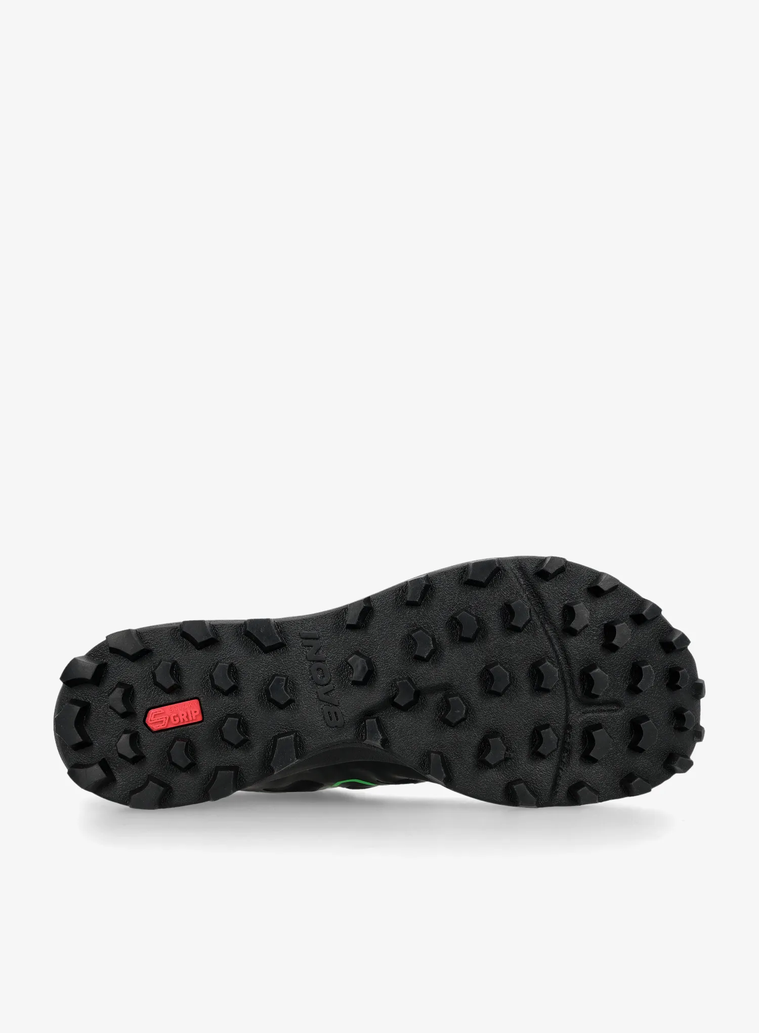 Ženske trail tenisice Inov-8 Mudtalon Zero - black/green