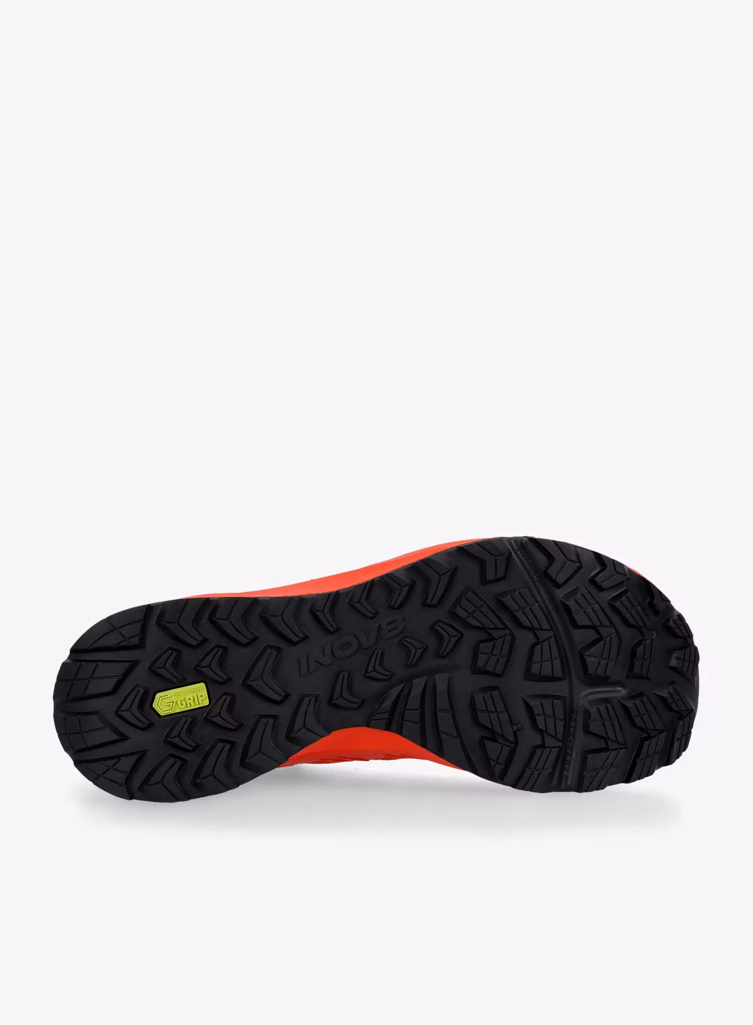 Ženske trail tenisice Inov-8 TrailFly Max V2 - red/red