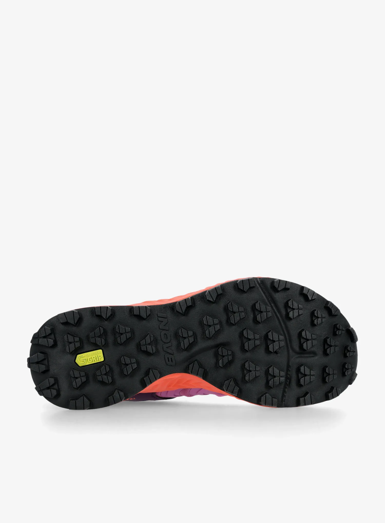 Ženske trail tenisice Inov-8 Trailtalon - purple/coral