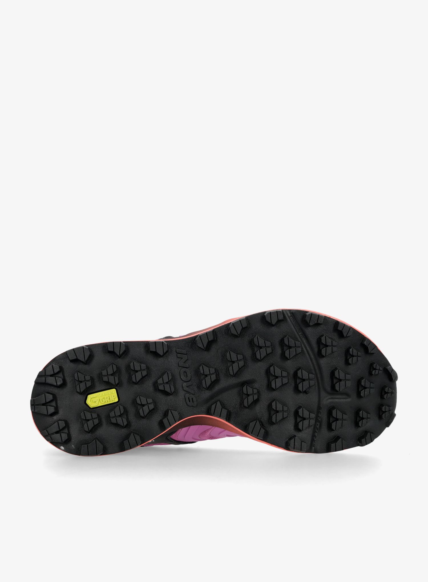 Ženske trail tenisice Inov-8 Trailtalon Zero - purple/black