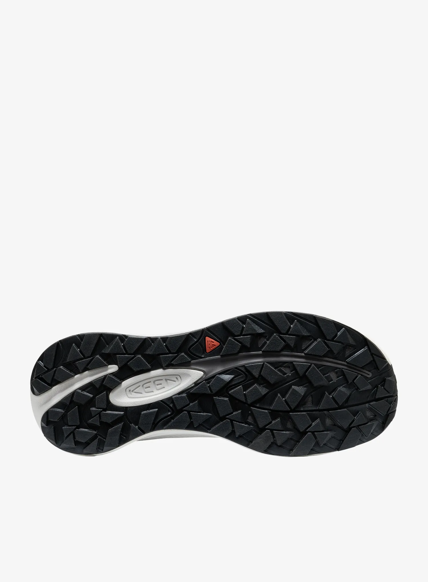 Ženske trail tenisice Keen Wander - black/magnet