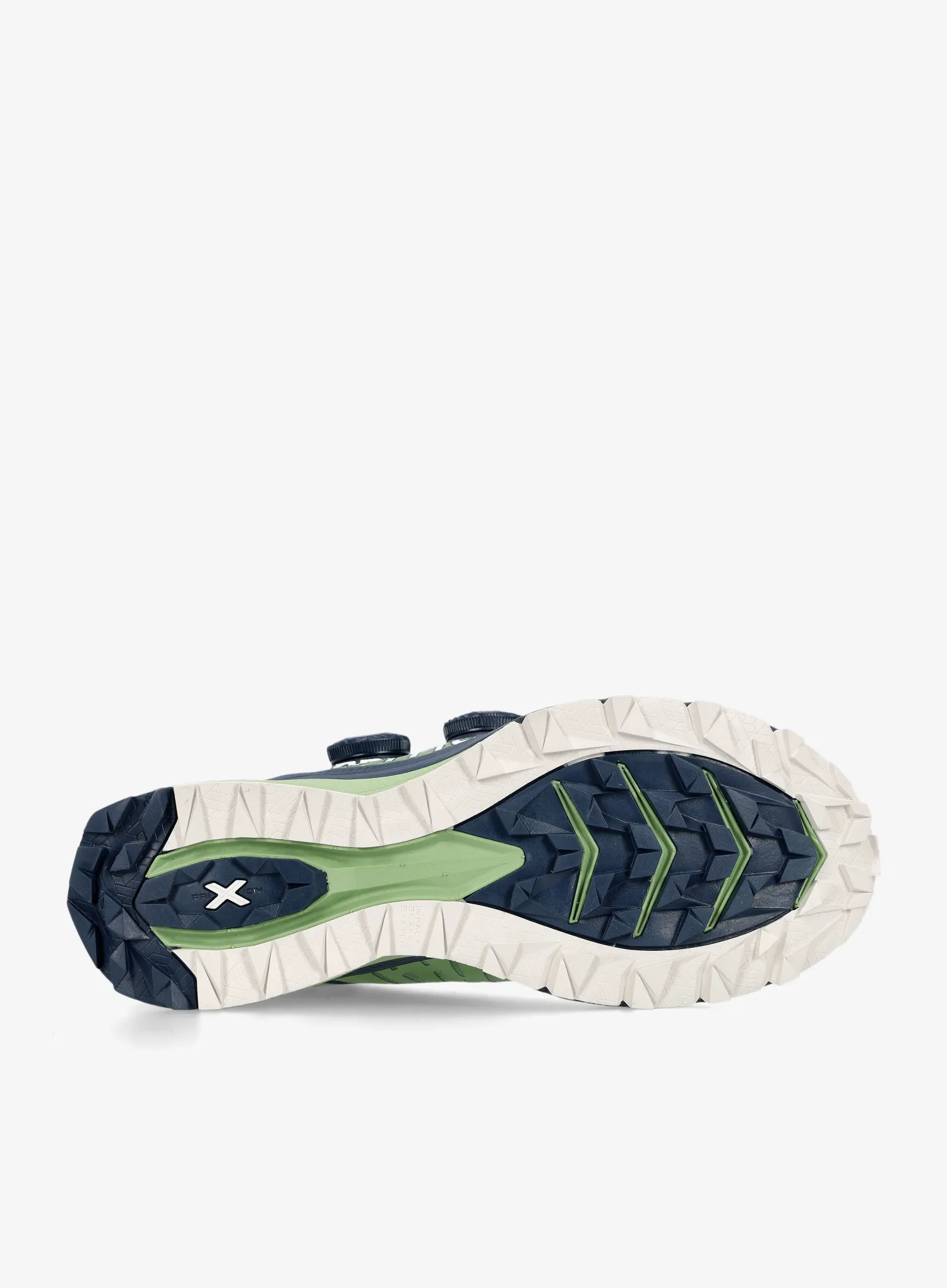 Ženske trail tenisice La Sportiva Jackal II Boa - night sky/aspen