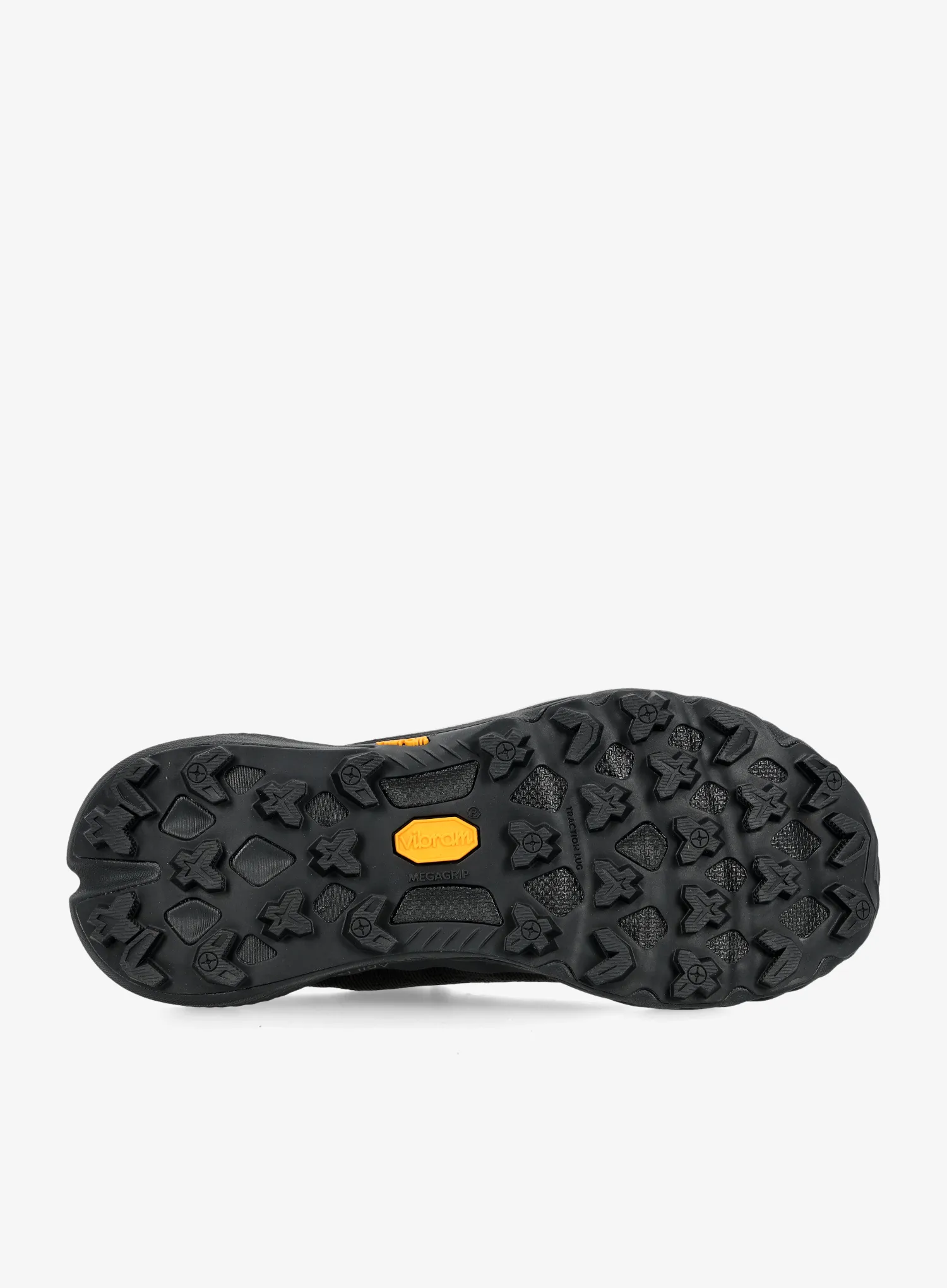 Ženske trail tenisice Merrell Agility Peak 5 - black/black