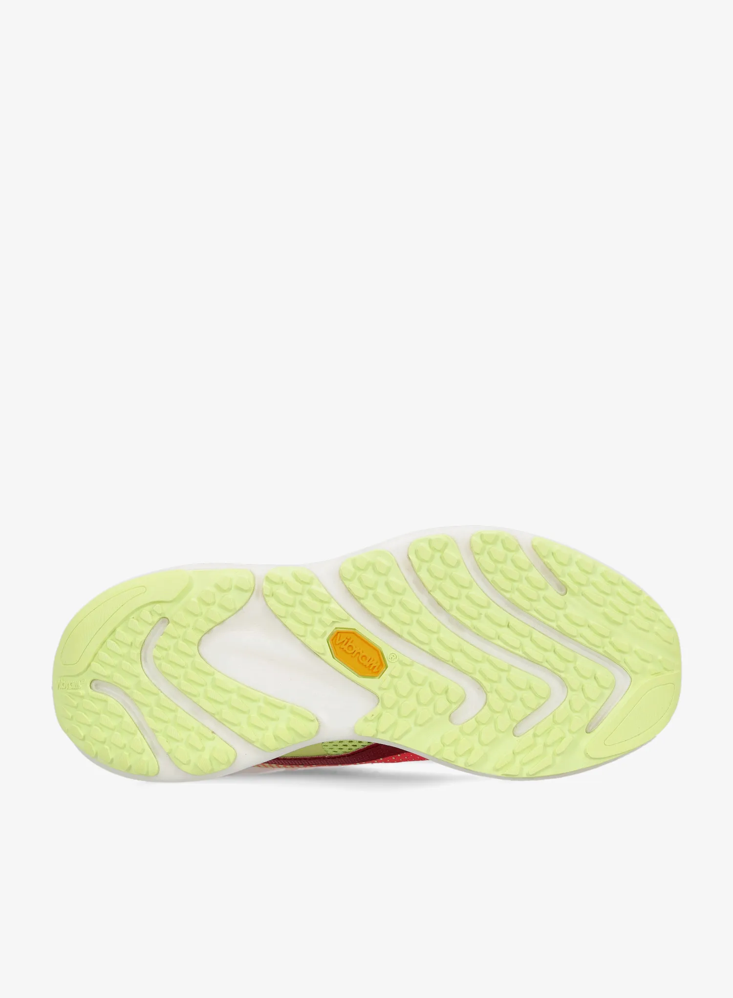 Ženske trail tenisice Merrell Promorph 3D - crimson/blossom