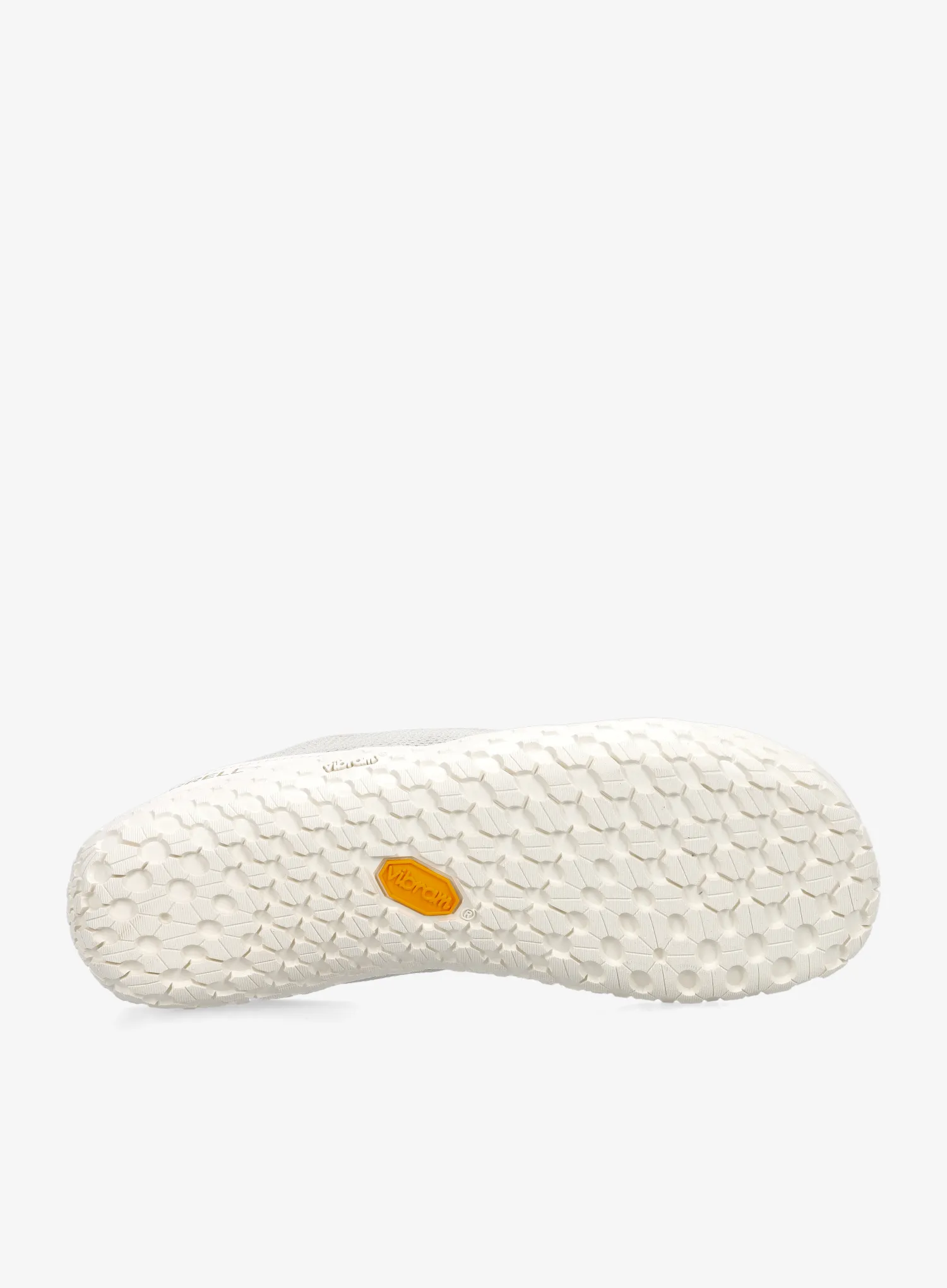 Ženske trail tenisice Merrell Vapor Glove 7 - stucco/casper