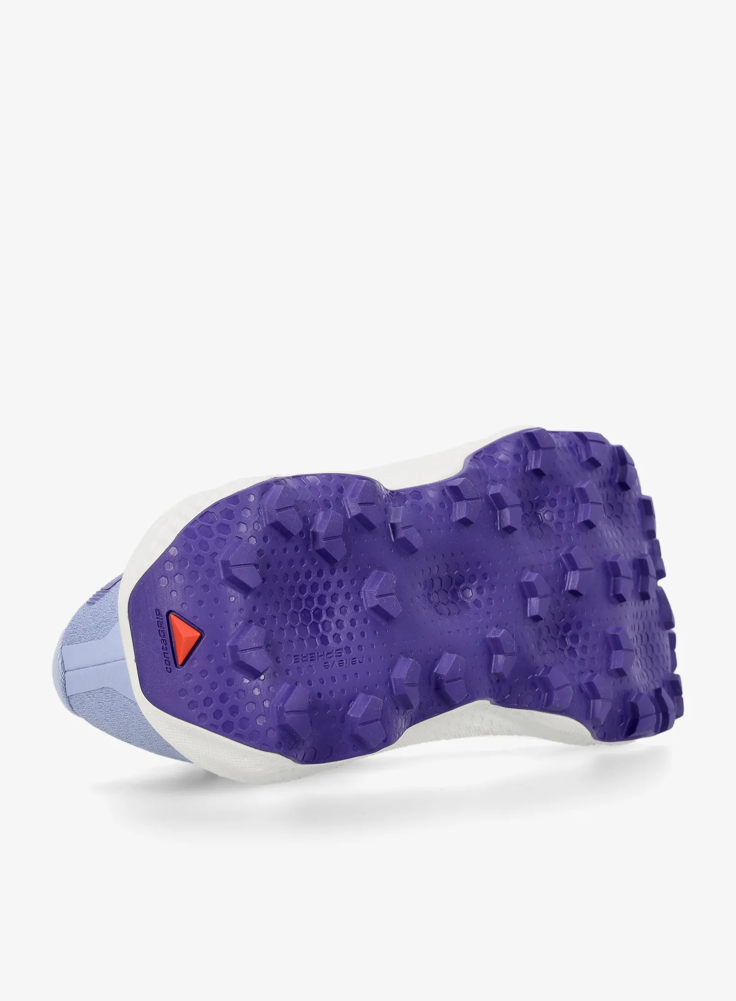 Ženske trail tenisice Salomon Ultra Glide 4 - blue/vanilla/deep blue