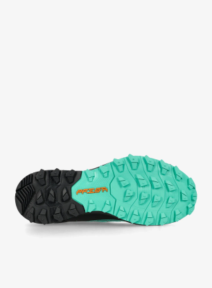 Ženske trail tenisice Scarpa Ribelle Run 2 - aqua green/black