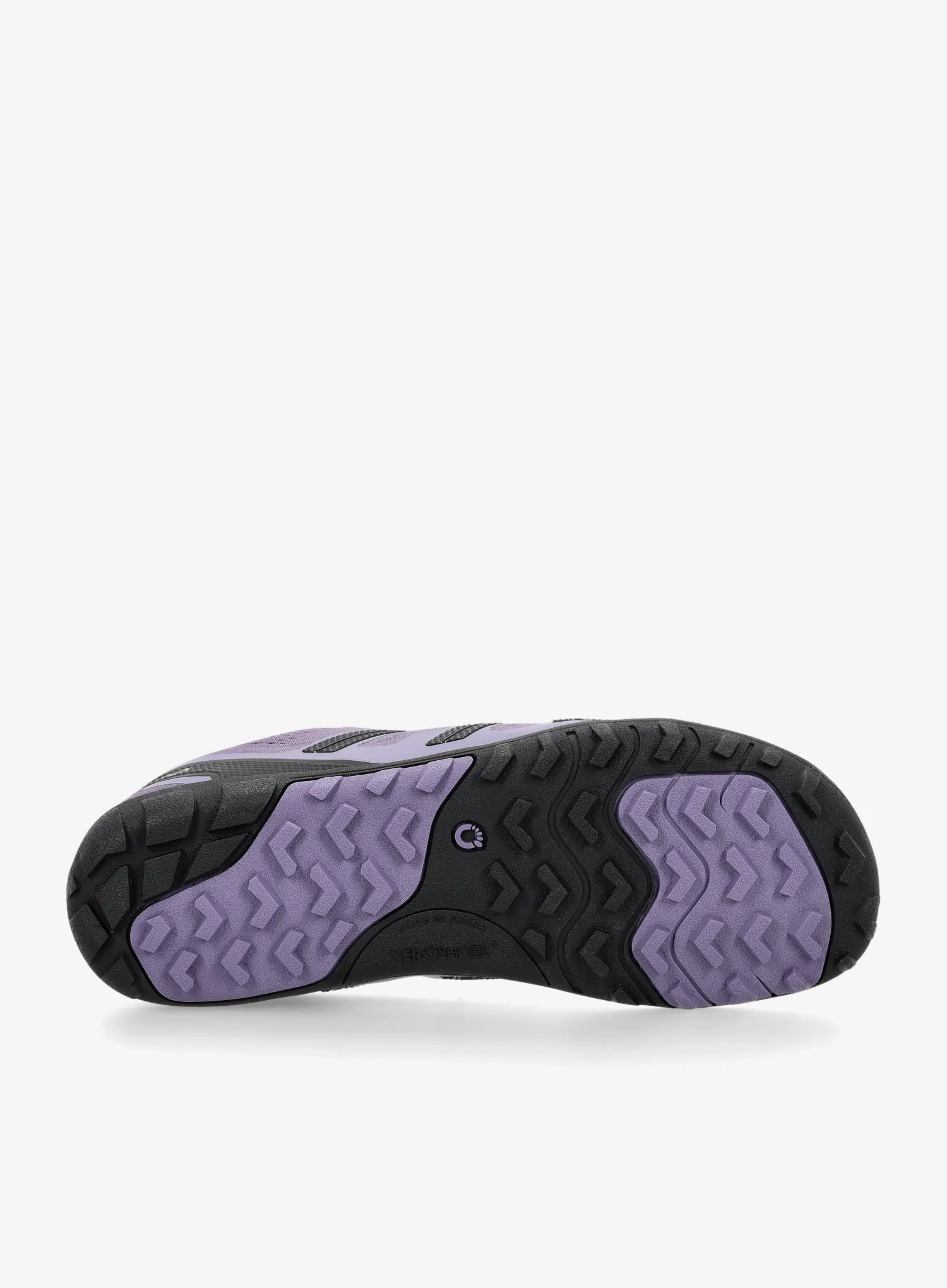 Ženske trail tenisice Xero Shoes Mesa Trail II - sage purple/silver