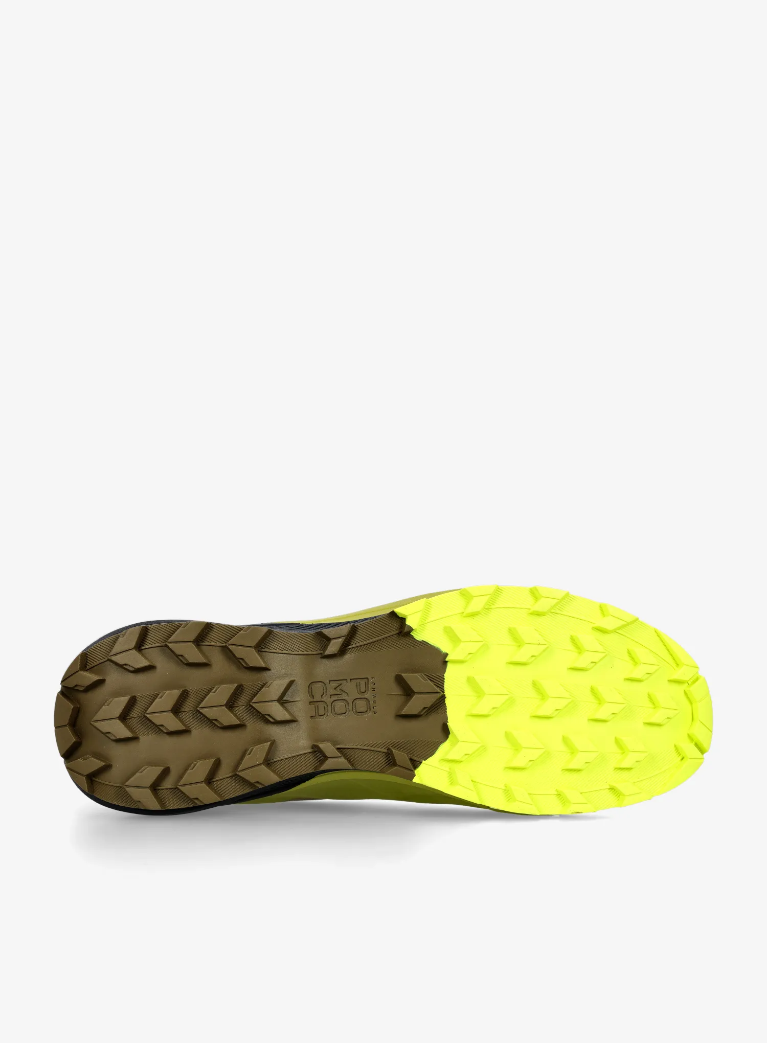 Tenisice za trail trčanje Dynafit Traverse 2 GTX - golden lime/military green