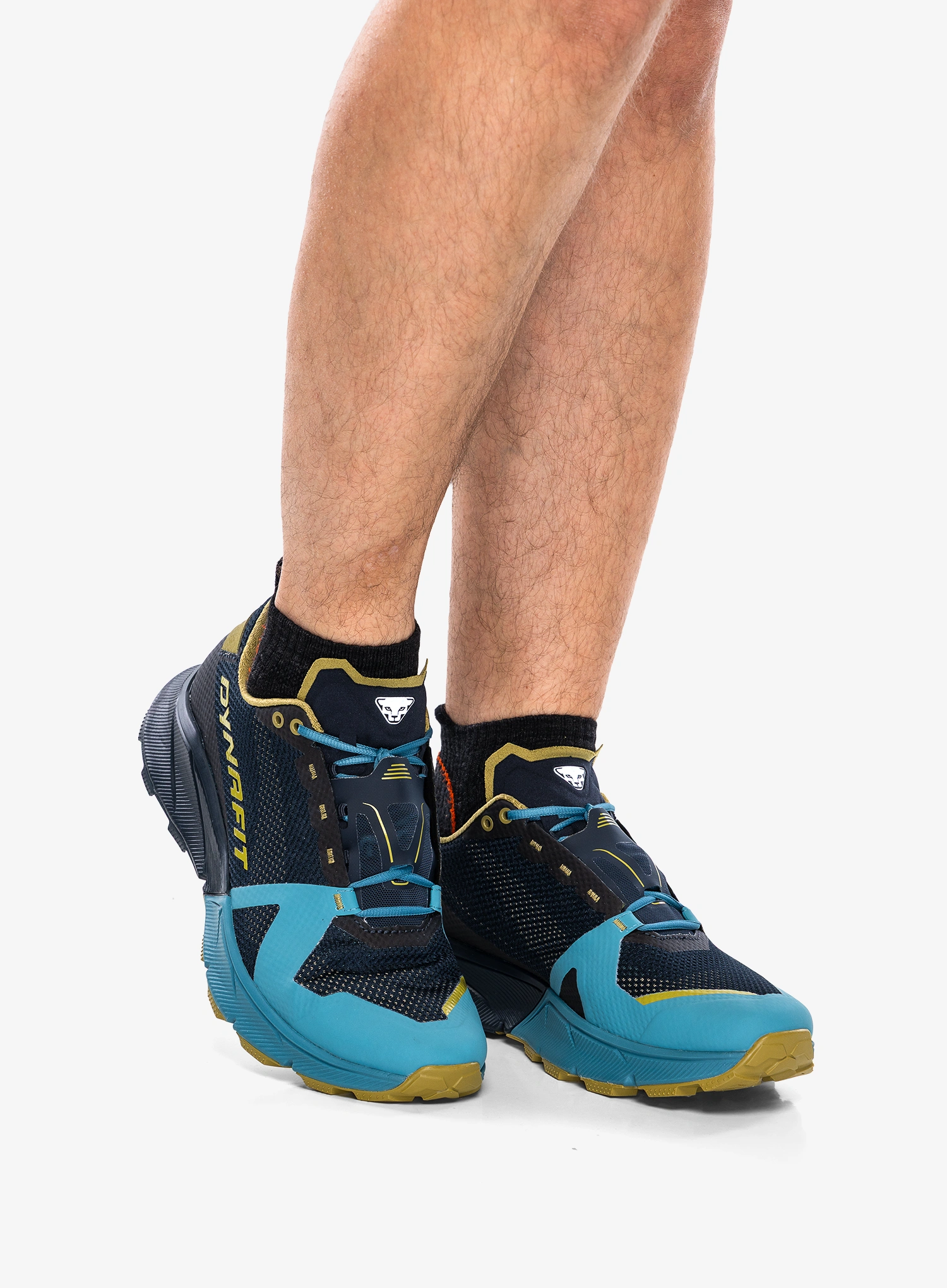 Tenisice za trail trčanje Dynafit Ultra 100 - army/blueberry