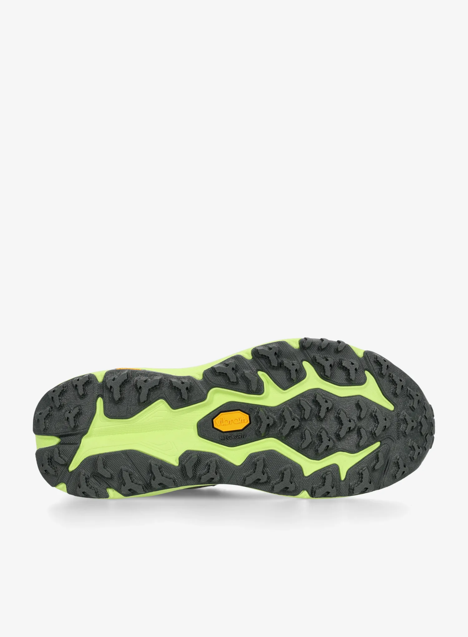 Tenisice za trail trčanje Hoka Speedgoat 6 Mid GTX - outer orbit/lettuce