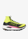 Tenisice za trail trčanje Hoka Tecton X 3 - neon hoka citrus/black