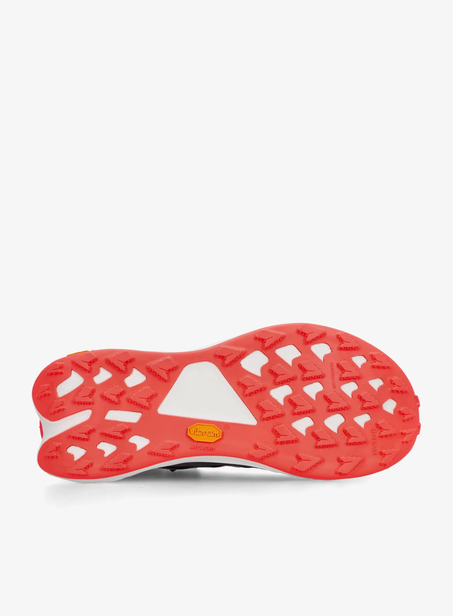 Tenisice za trail trčanje Hoka Tecton X 3 - squid ink/neon flame