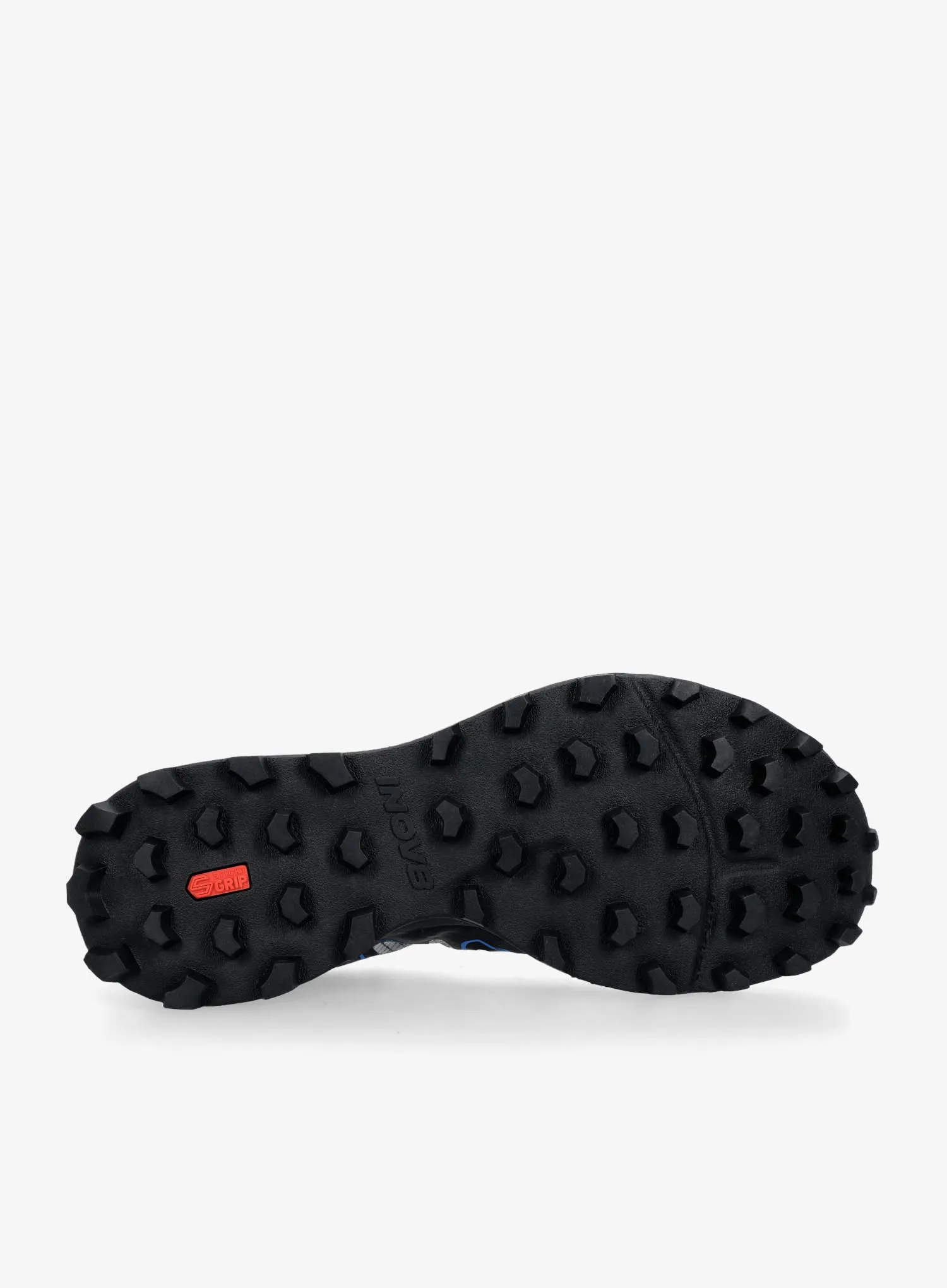 Tenisice za trail trčanje Inov-8 Mudtalon Zero V2 Wide - black/blue