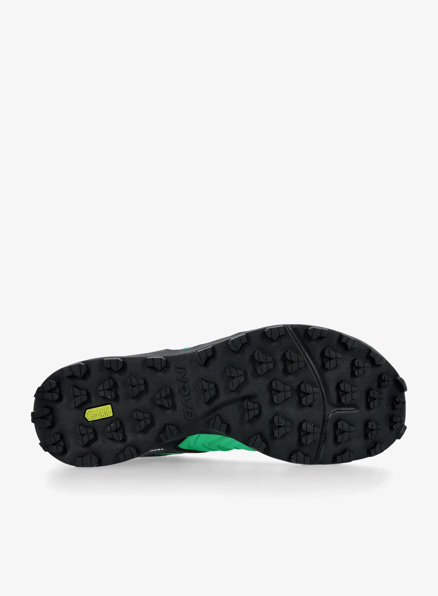 Tenisice za trail trčanje Inov-8 Trailtalon Zero - green/black