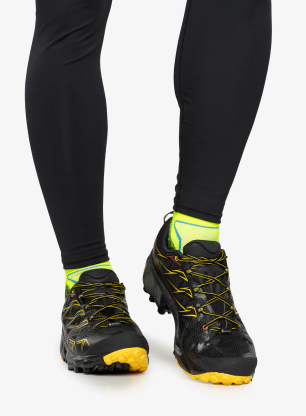 Tenisice za trail trčanje La Sportiva Akyra GTX - black