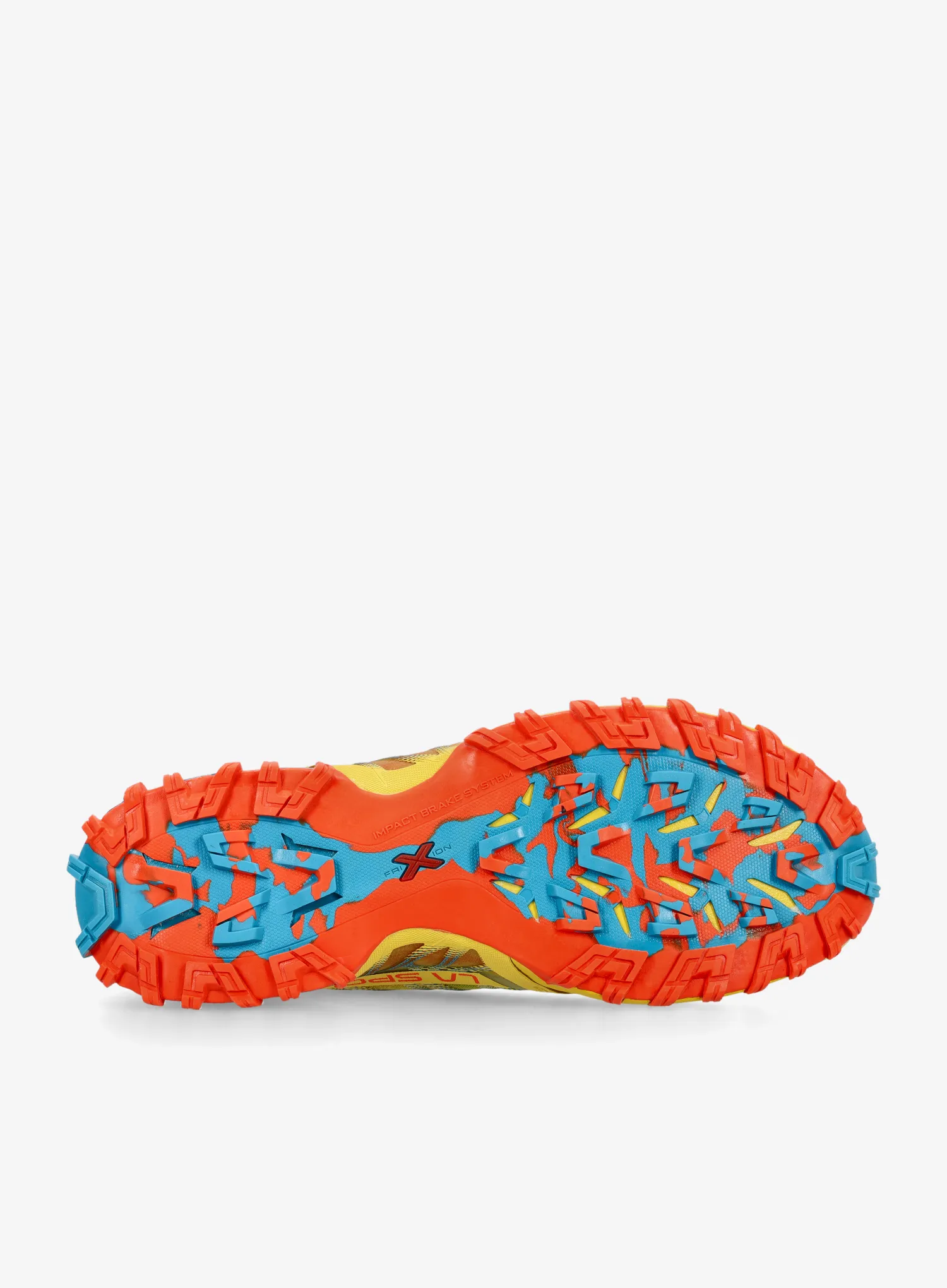 Tenisice za trail trčanje La Sportiva Bushido III - bamboo/cherry tomato