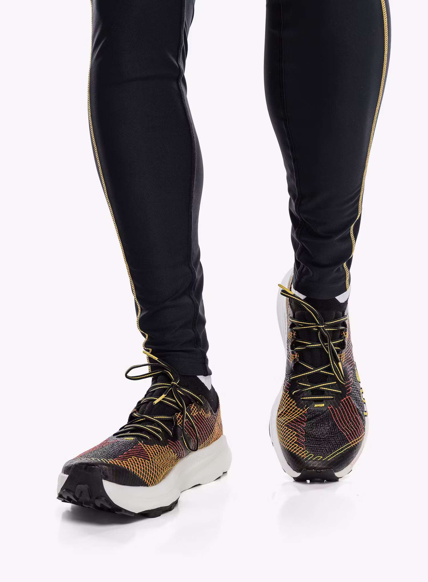 Tenisice za trail trčanje La Sportiva Prodigio Pro - black/yellow