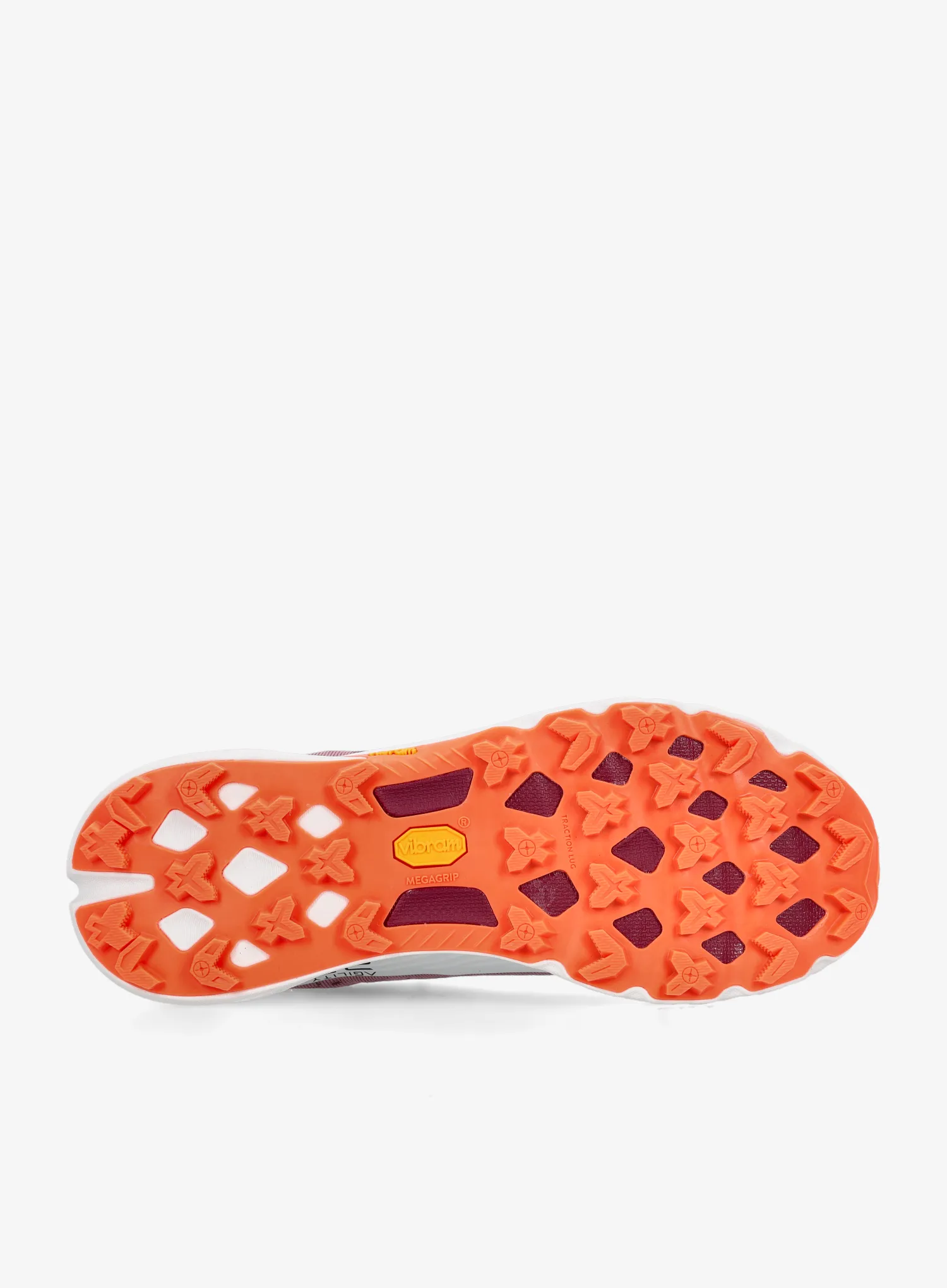 Tenisice za trail trčanje Merrell Agility Peak 5 - pale cherry