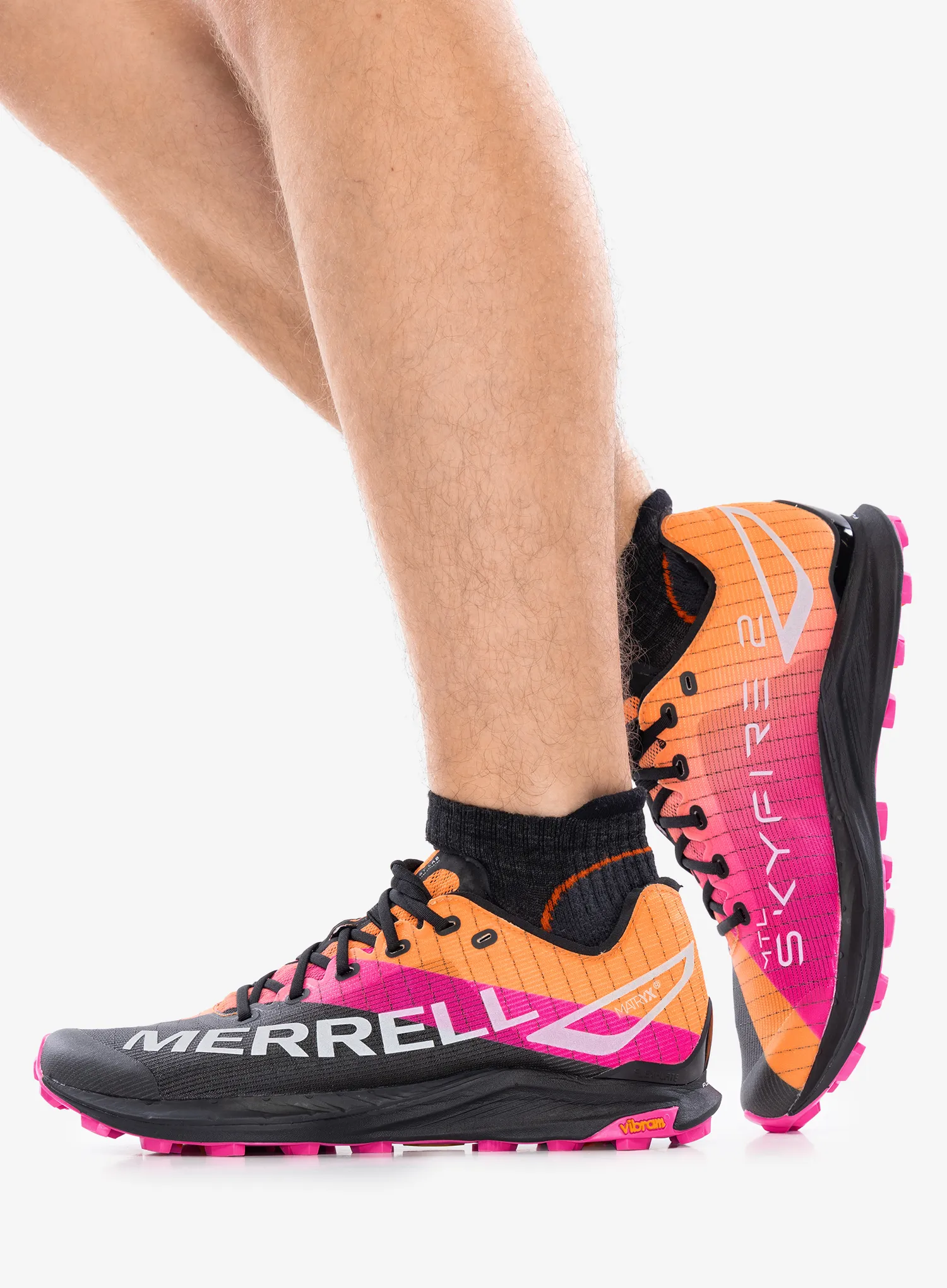 Tenisice za trail trčanje Merrell MTL Skyfire 2 Matryx - black/multi