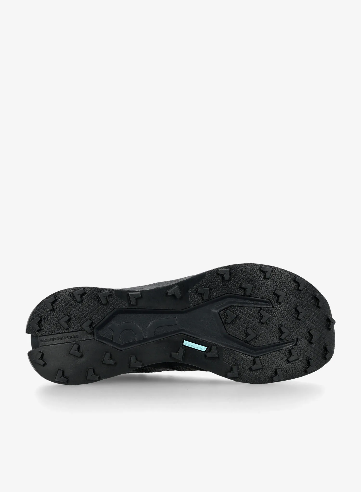 Tenisice za trail trčanje On Cloudultra 3 - black/black
