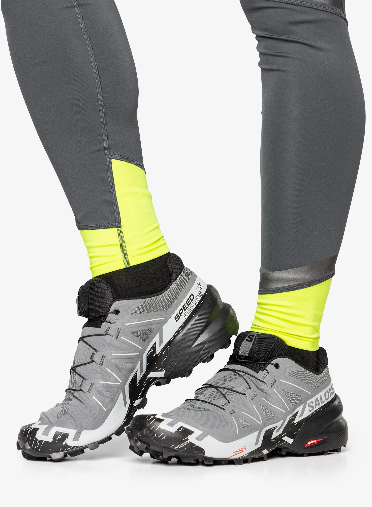 Tenisice za trail trčanje Salomon Speedcross 6 - quiet shade/black/pearl blue