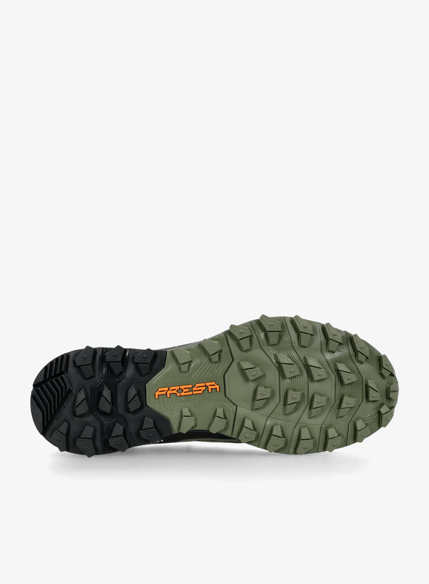 Tenisice za trail trčanje Scarpa Ribelle Run 2 - olive/black