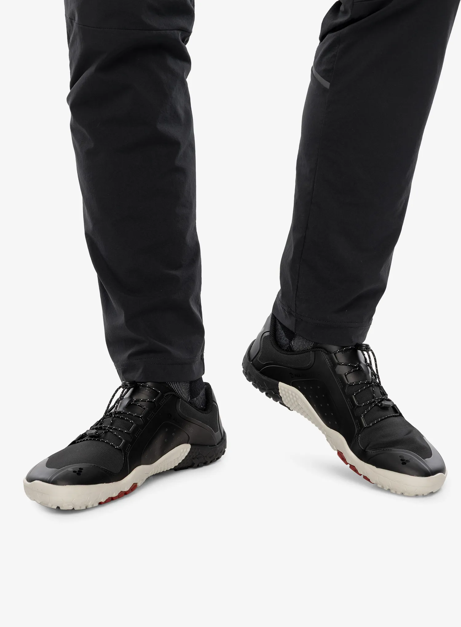 Tenisice za trail trčanje Vivobarefoot Primus Trail III All Weather FG - obsidian