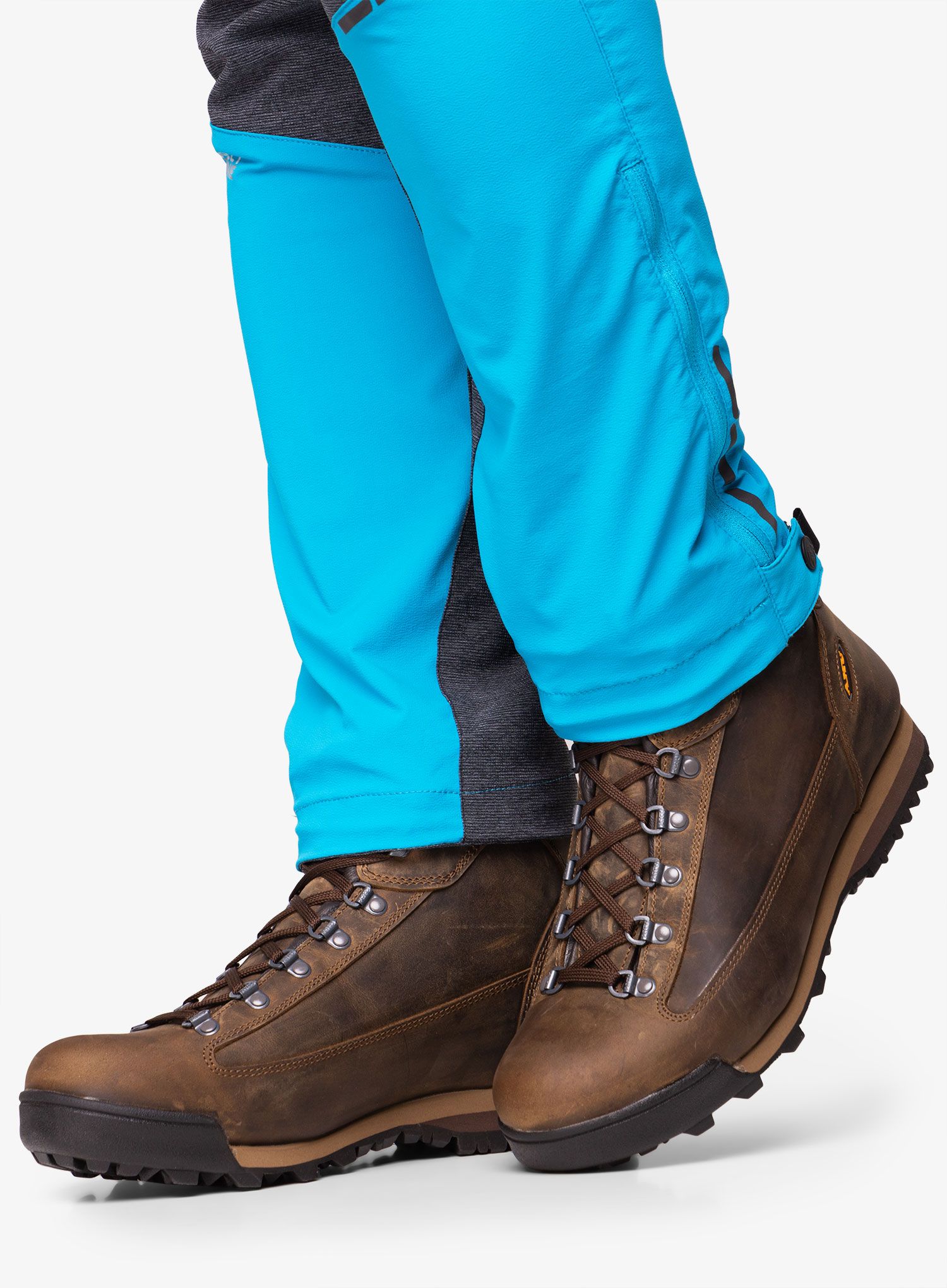 Trekking cipele AKU Slope LTR GTX - dark brown