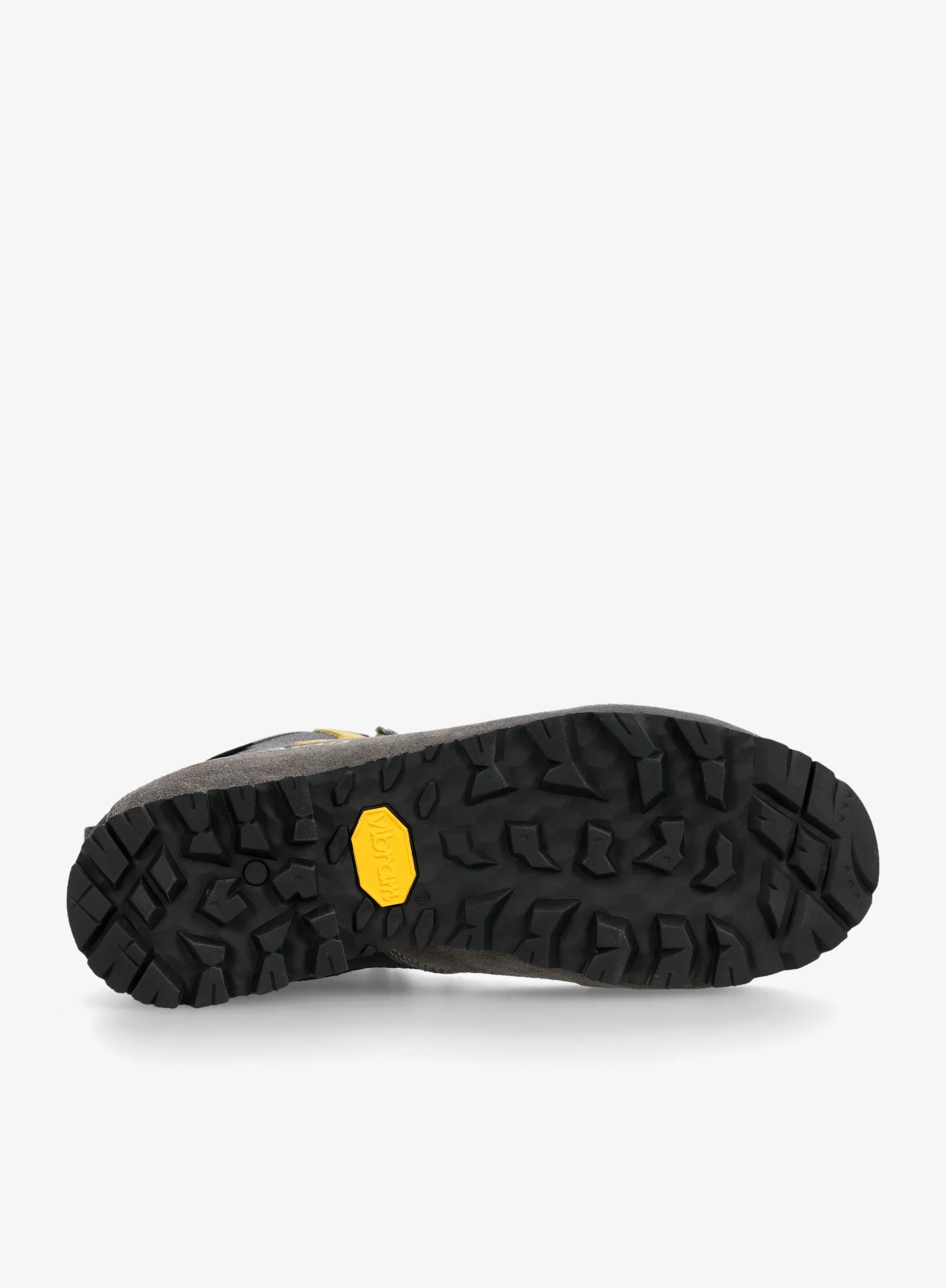 Trekking cipele AKU Trekker Lite III Wide GTX - dark grey/mustard
