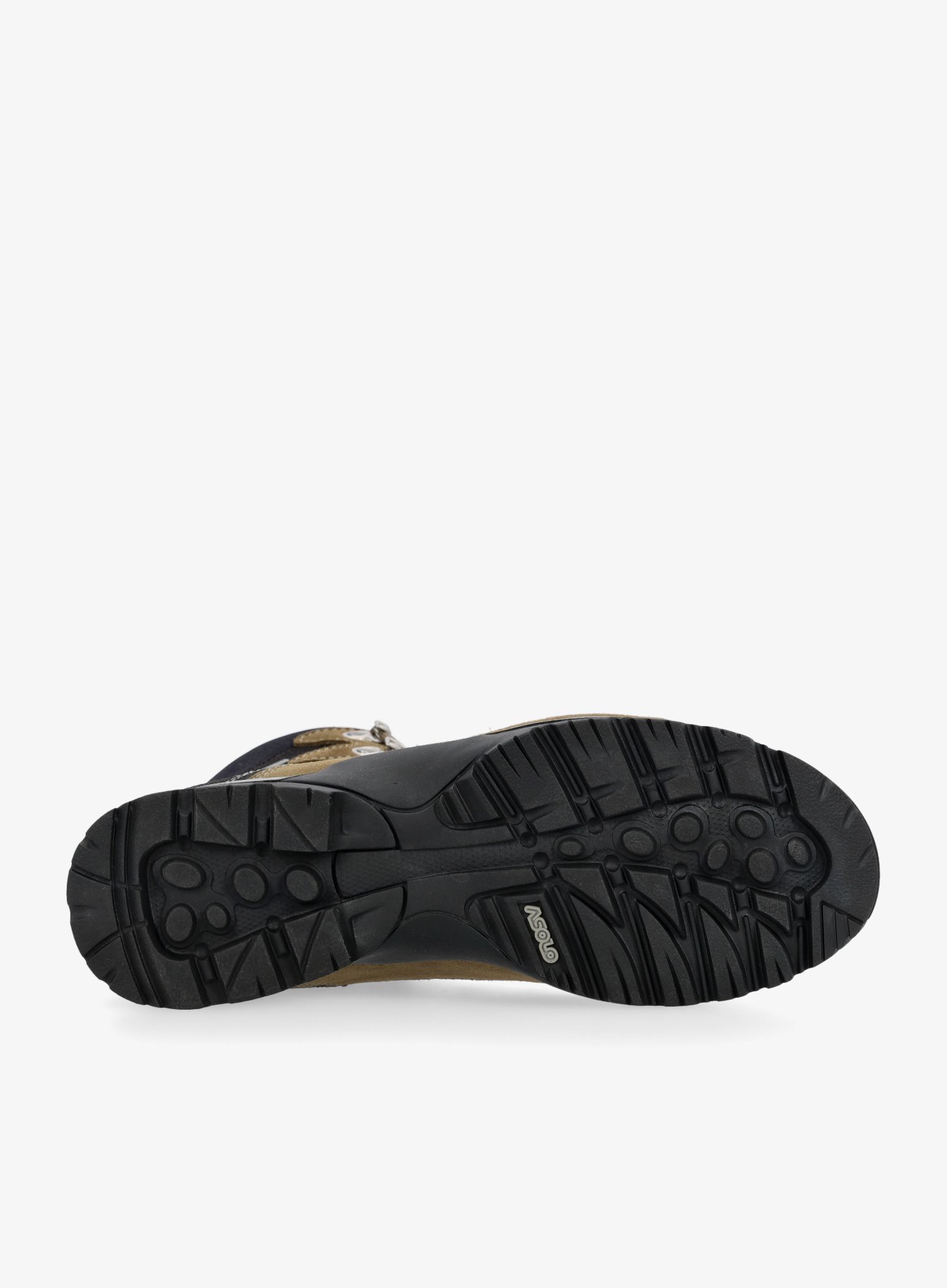 Trekking cipele Asolo Fugitive GTX - truffle/stone