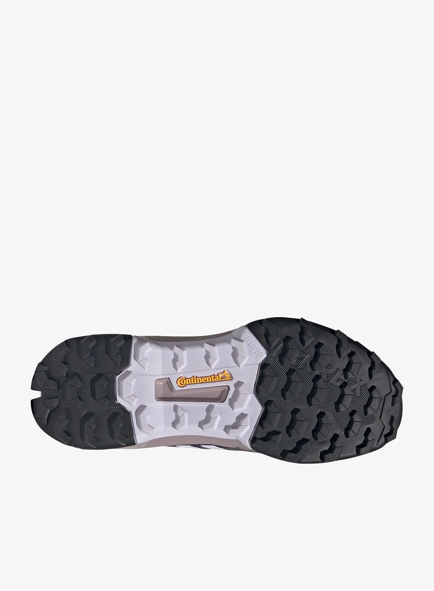 Ženske trekking cipele adidas TERREX AX4 GTX - grey five/silv dawn/prelov fig